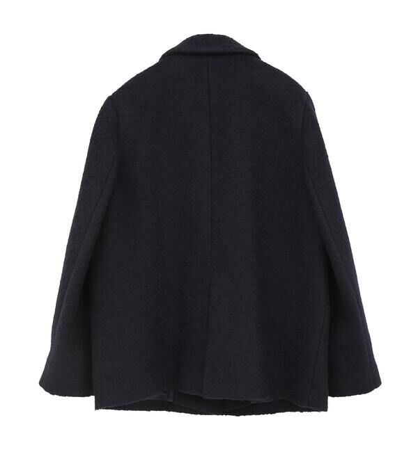TIARA「ループテーラードジャケットコート」|テーラードジャケット|