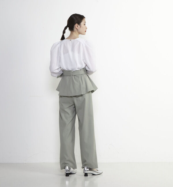 Soffitto「2WAYビスチェ」|その他|