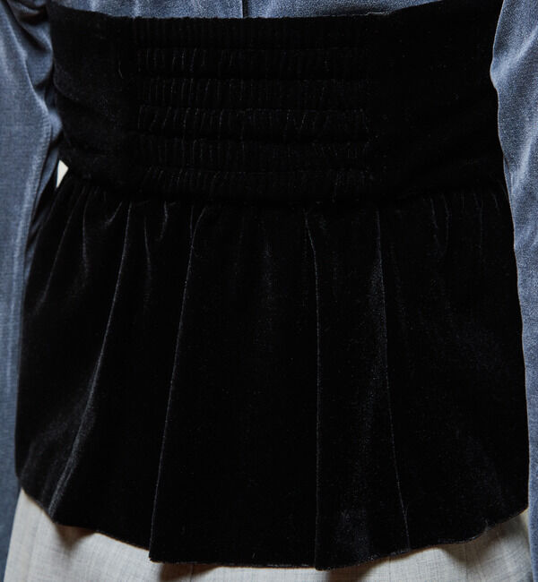 Soffitto「ベロアストレッチヴィスチェ」|その他|