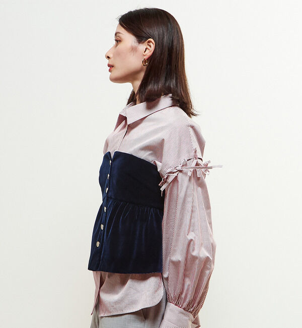 Soffitto「ベロアストレッチヴィスチェ」|その他|