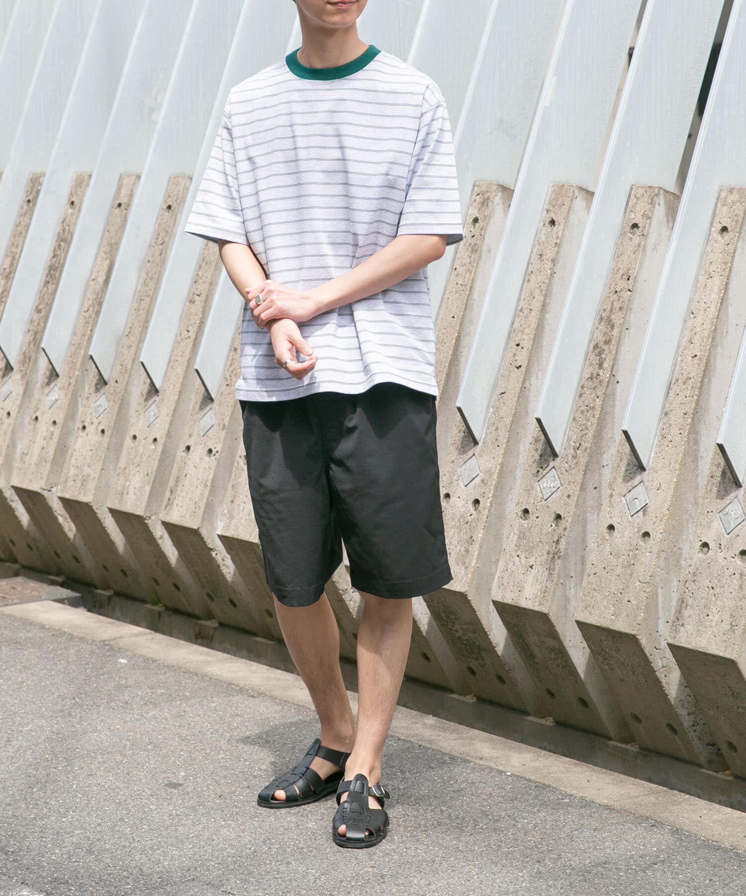 URBAN RESEARCH DOORS「FORK&SPOON　TEC LINENショートパンツ」|その他|