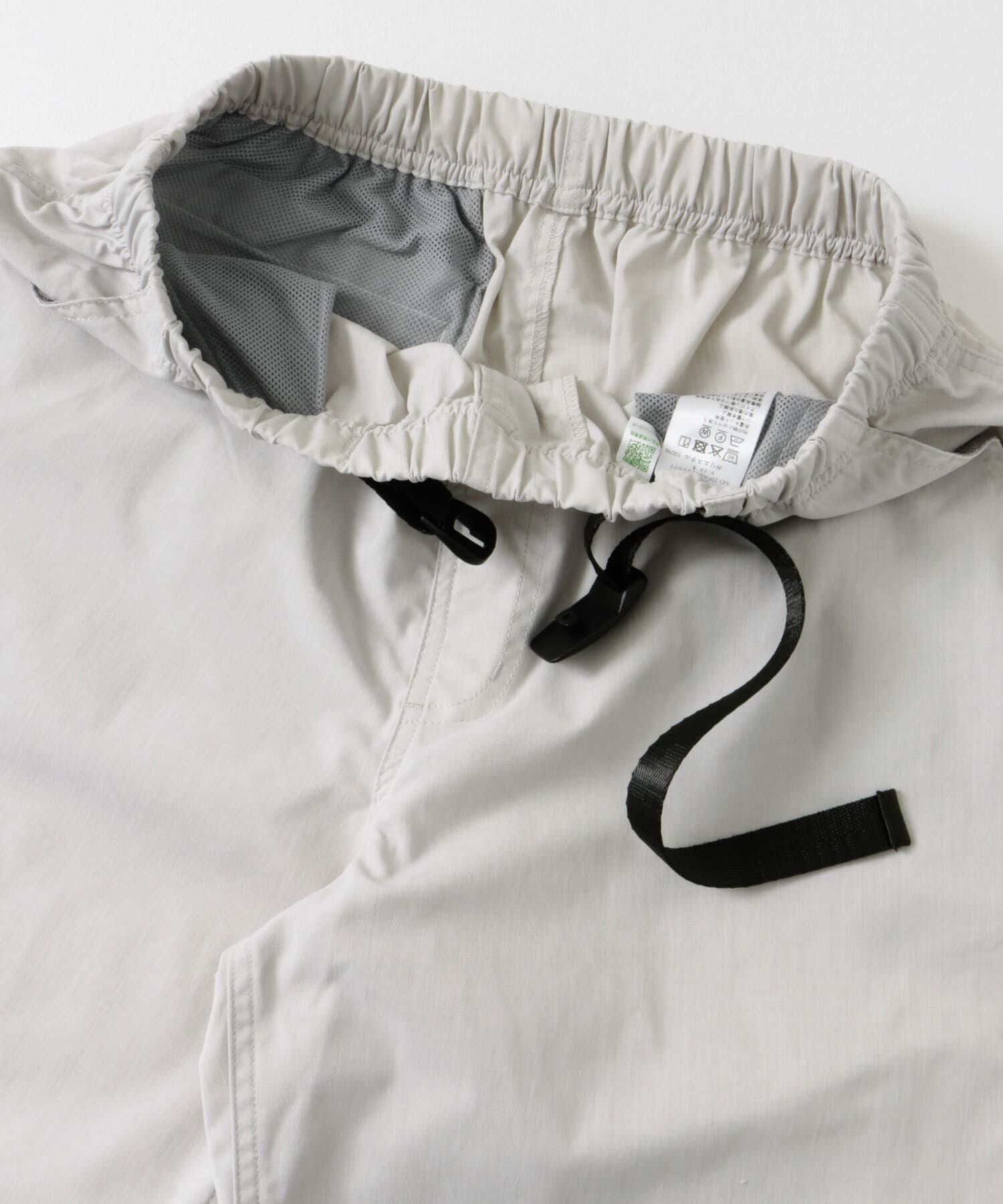 URBAN RESEARCH DOORS「FORK&SPOON　TEC LINENショートパンツ」|その他|