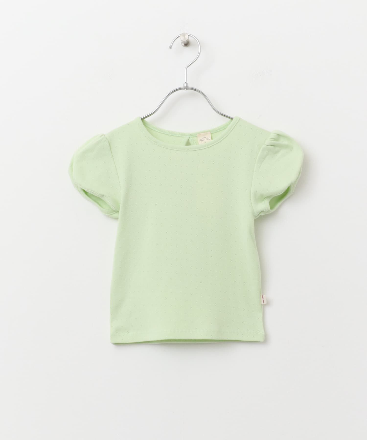 URBAN RESEARCH DOORS「Pippi+Lotta　Eyelet puff  T-shirts(KIDS)」|その他|