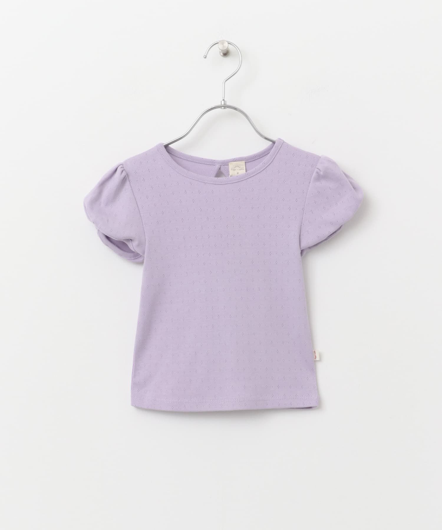 URBAN RESEARCH DOORS「Pippi+Lotta　Eyelet puff  T-shirts(KIDS)」|その他|
