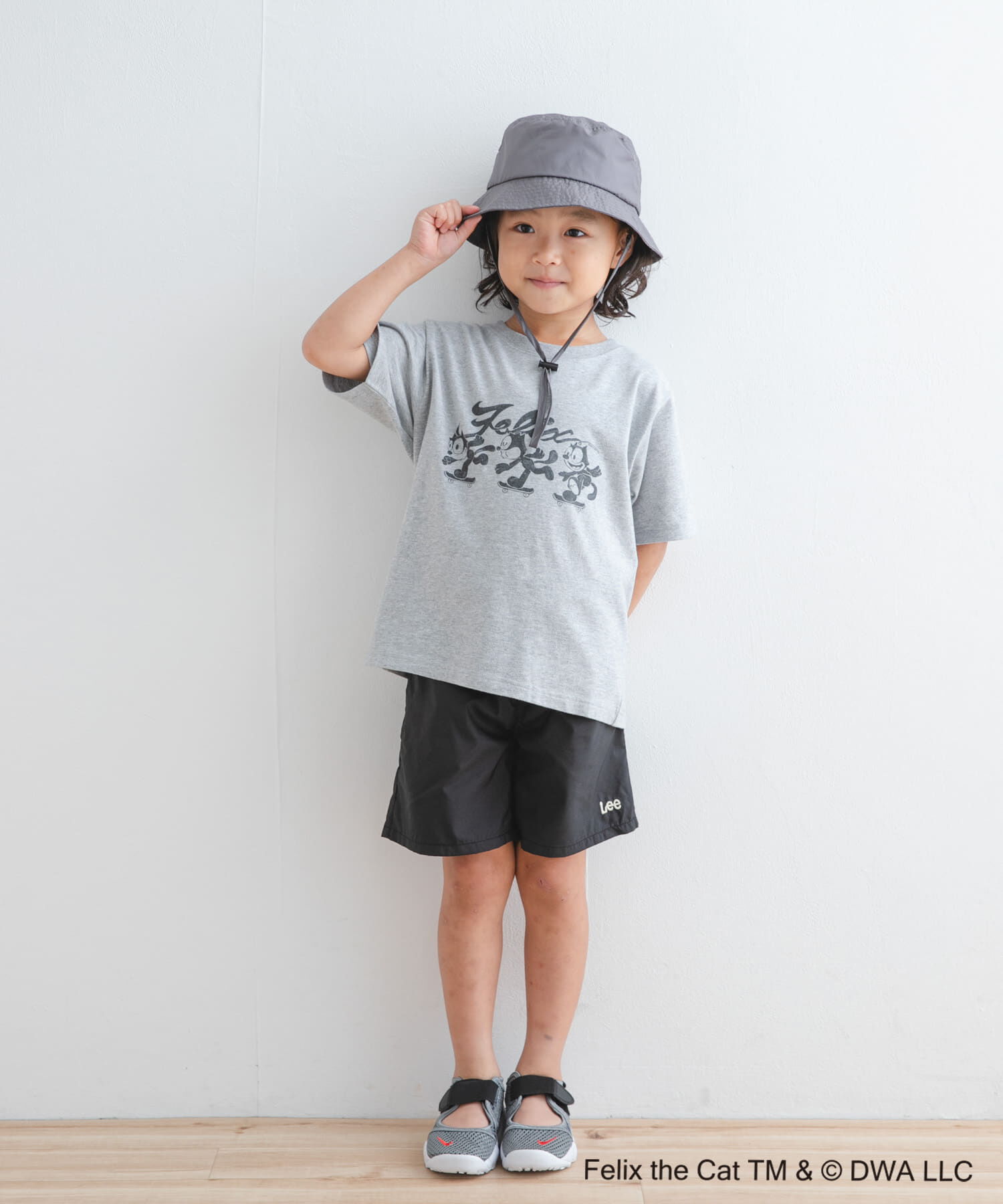 URBAN RESEARCH DOORS「Lee　ATHLETIC SHORTS(KIDS)」|その他|