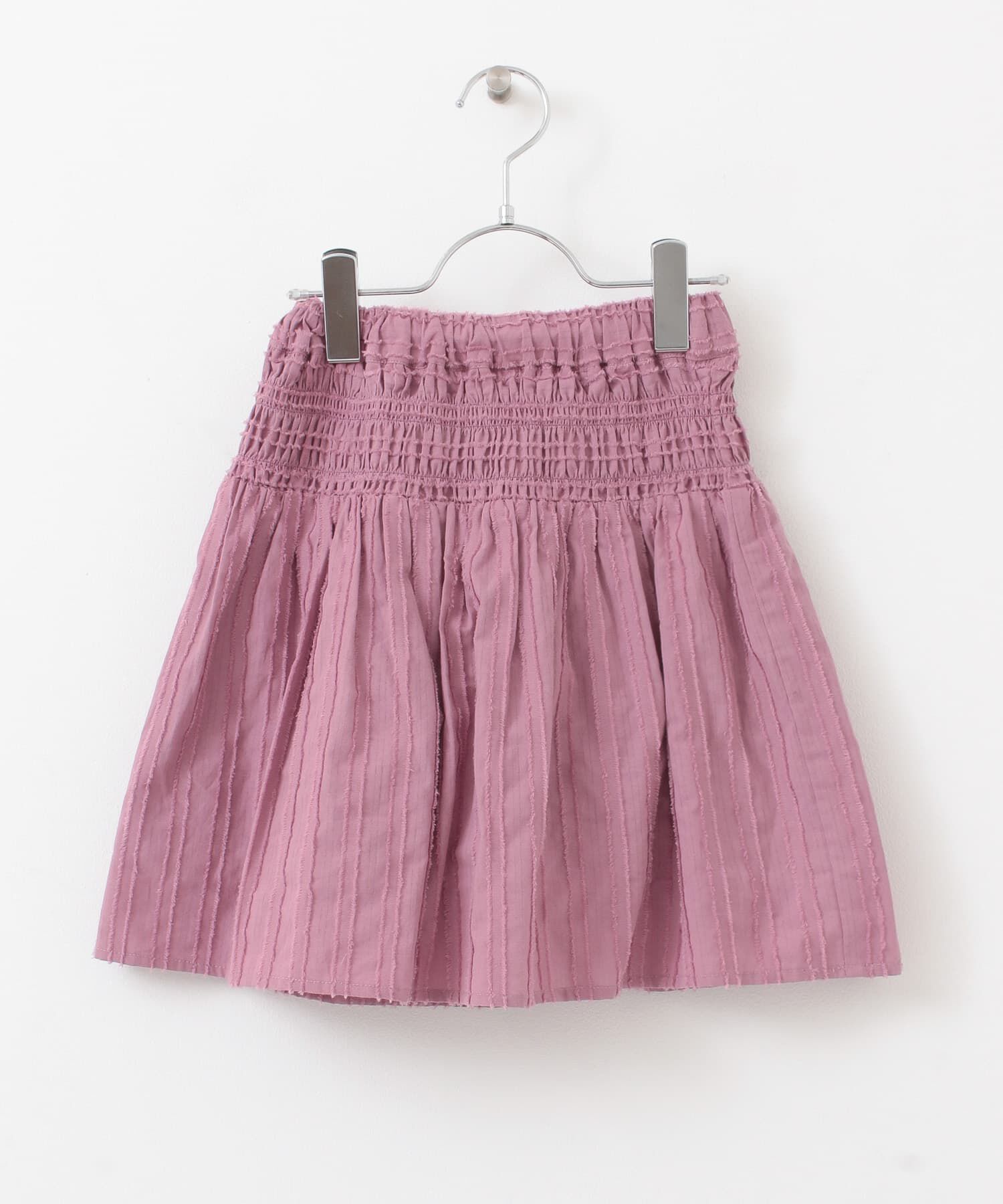 URBAN RESEARCH DOORS「ドビーシャーリングスカート(KIDS)」|その他|