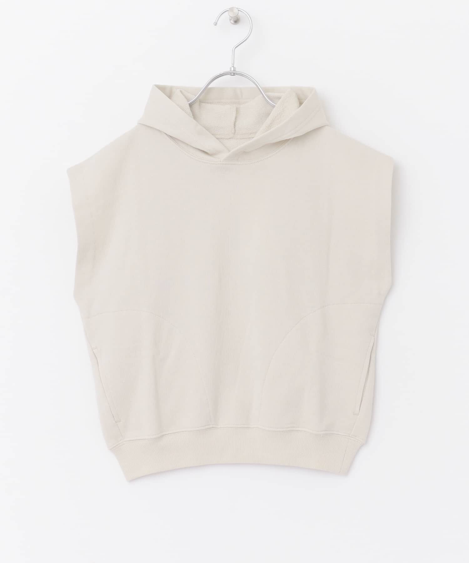 URBAN RESEARCH DOORS「OG裏毛フーディベスト(KIDS)」|その他|