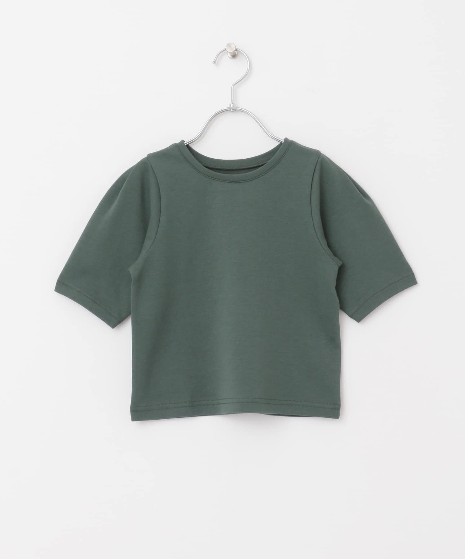 URBAN RESEARCH DOORS「『親子リンク』タックバルーンスリーブTシャツ(KIDS)」|その他|