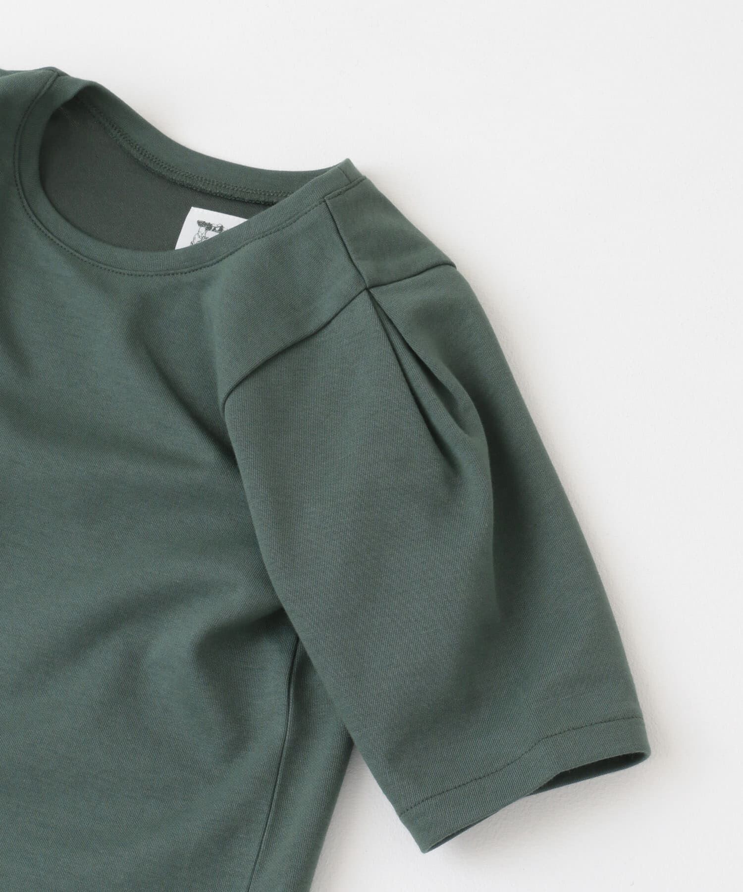 URBAN RESEARCH DOORS「『親子リンク』タックバルーンスリーブTシャツ(KIDS)」|その他|