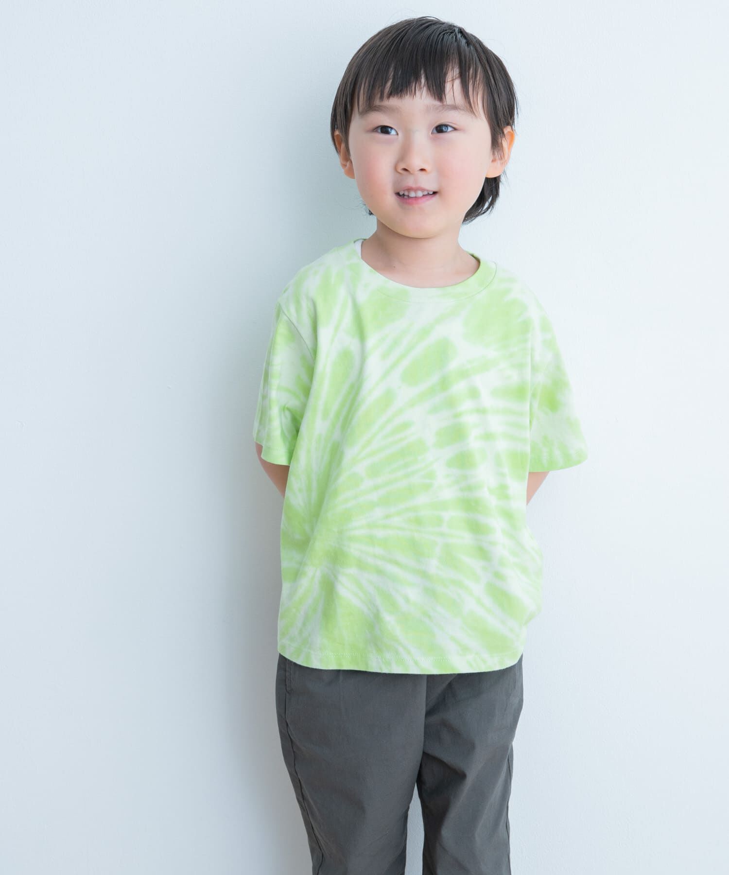URBAN RESEARCH DOORS「タイダイTシャツ(KIDS)」|その他|