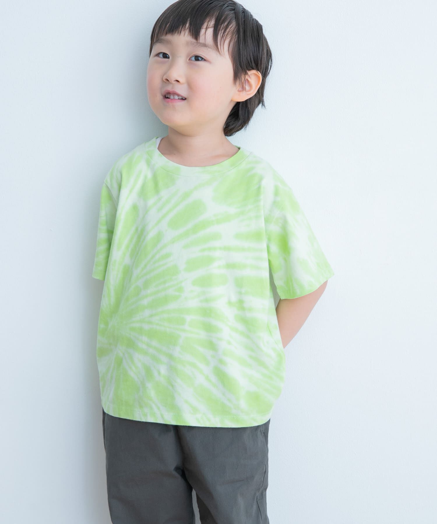 URBAN RESEARCH DOORS「タイダイTシャツ(KIDS)」|その他|