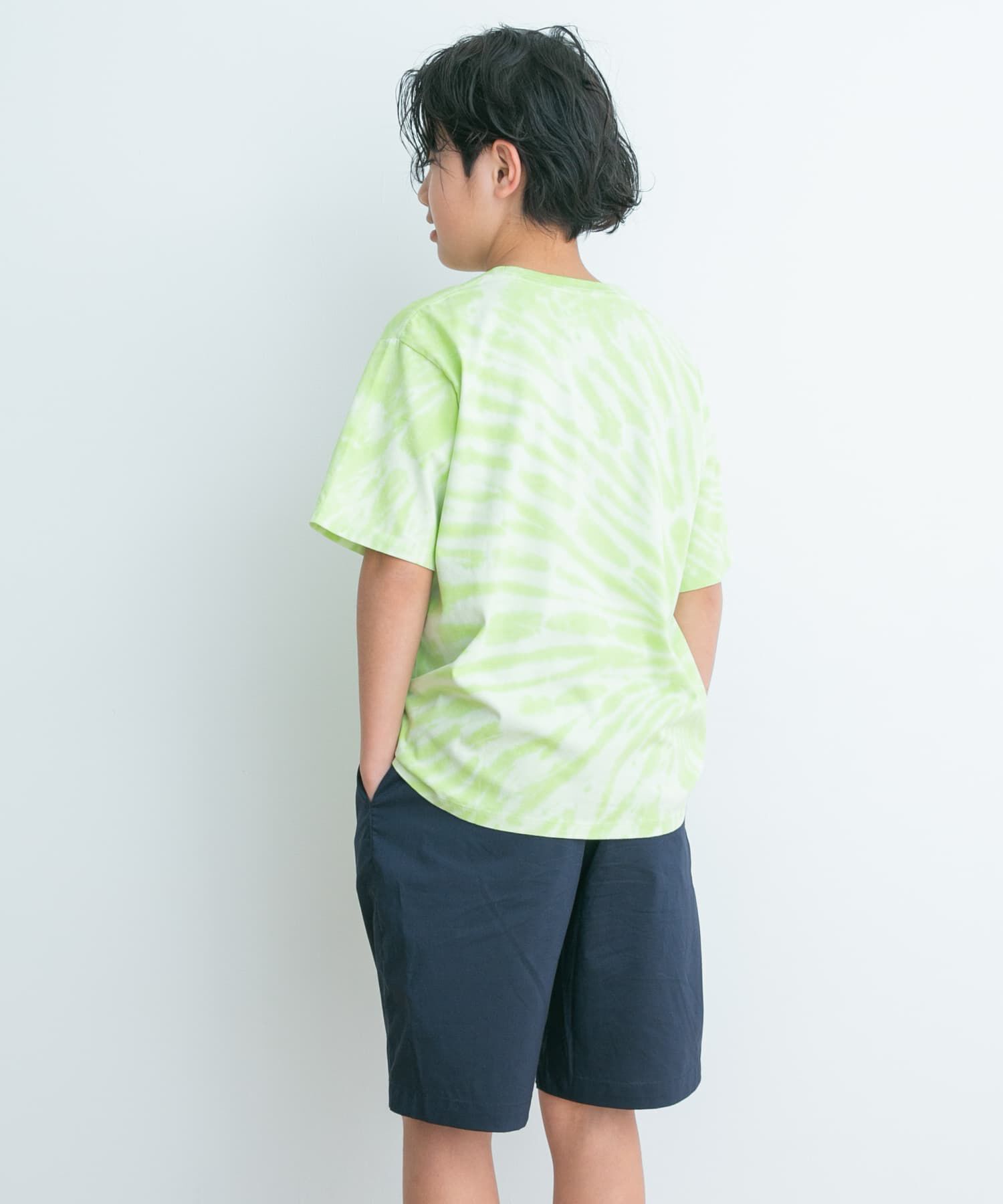 URBAN RESEARCH DOORS「タイダイTシャツ(KIDS)」|その他|