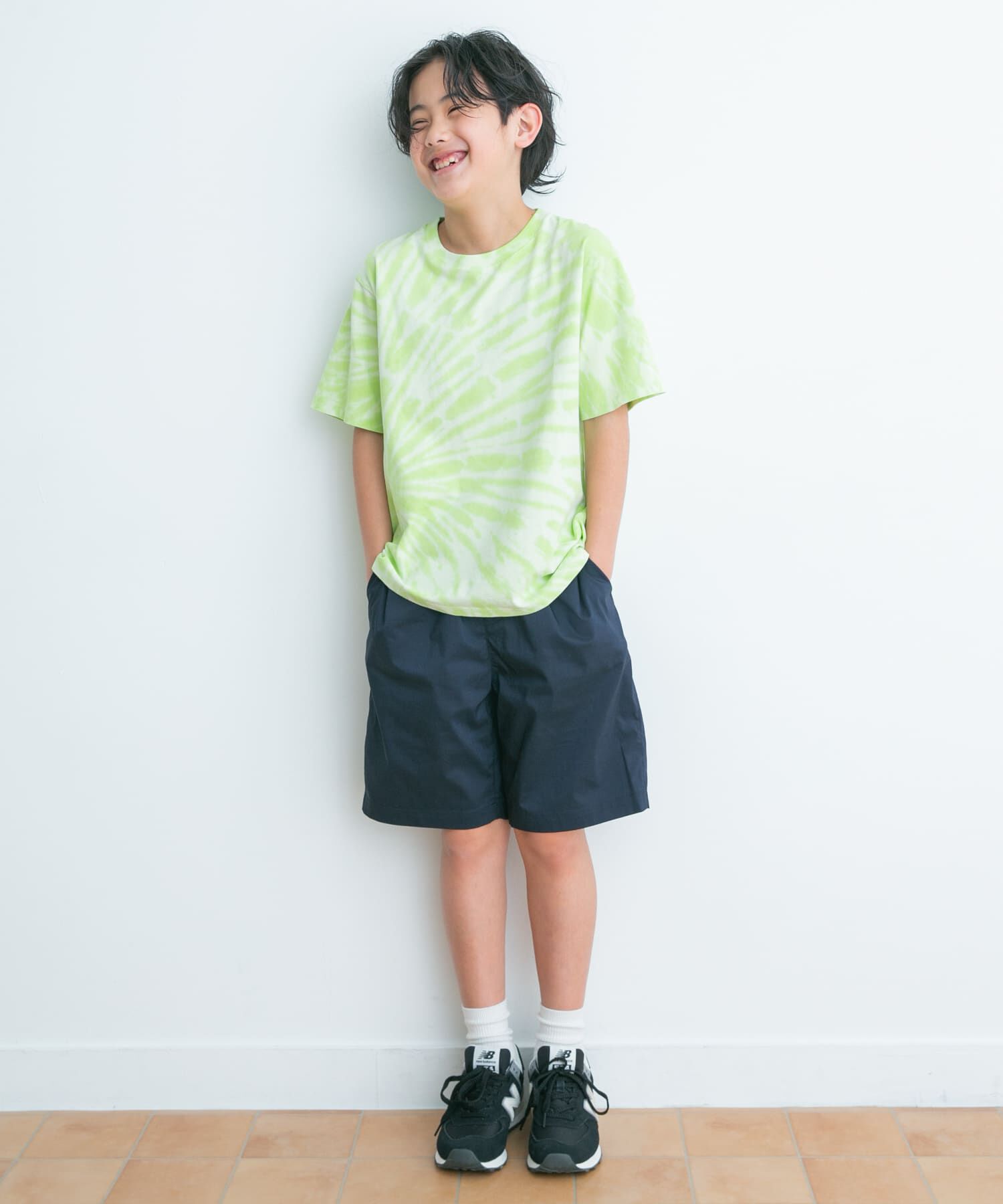 URBAN RESEARCH DOORS「タイダイTシャツ(KIDS)」|その他|