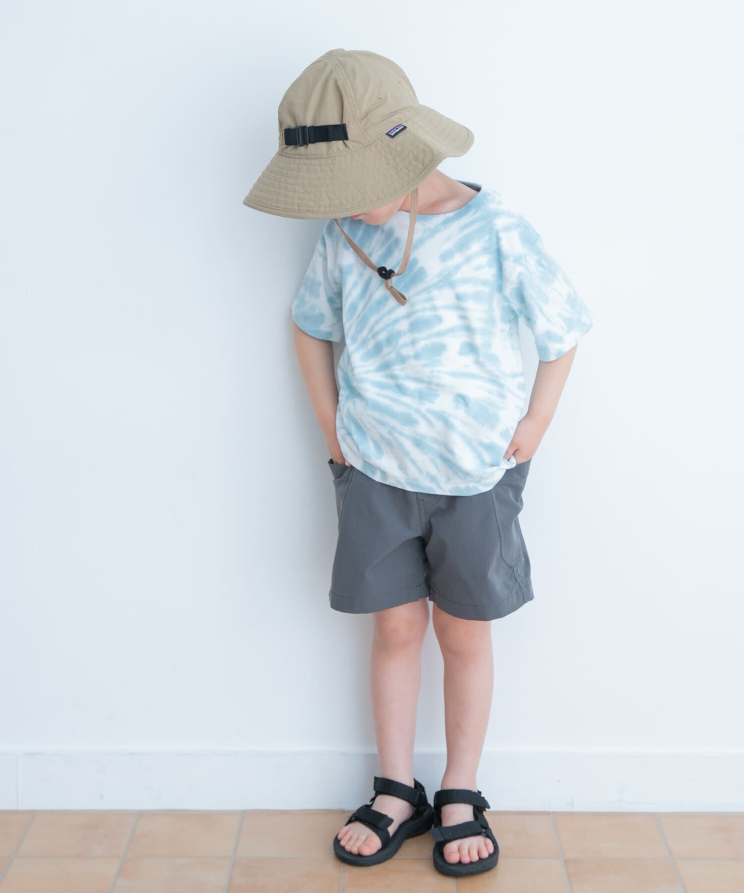 URBAN RESEARCH DOORS「タイダイTシャツ(KIDS)」|その他|