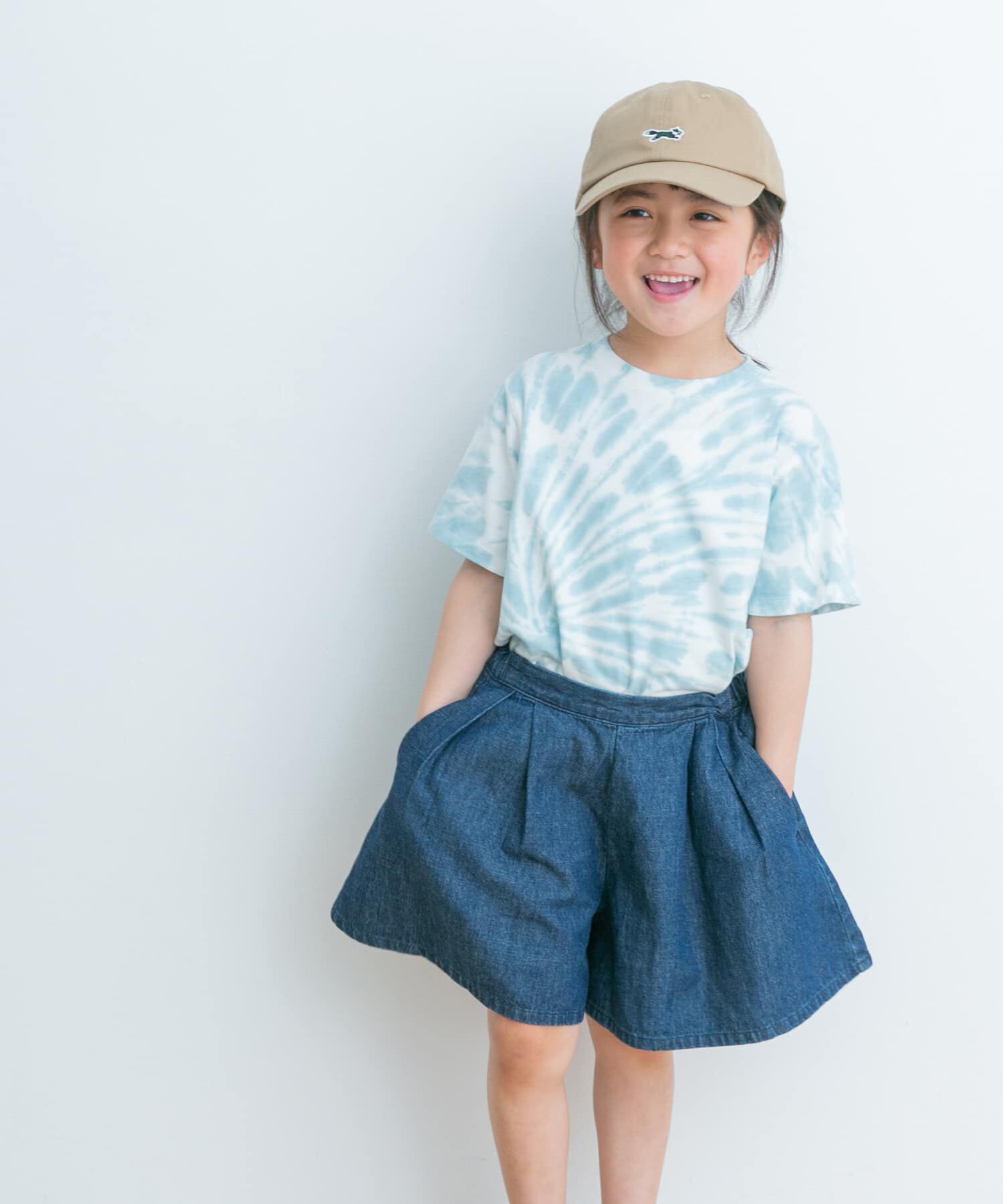 URBAN RESEARCH DOORS「タイダイTシャツ(KIDS)」|その他|