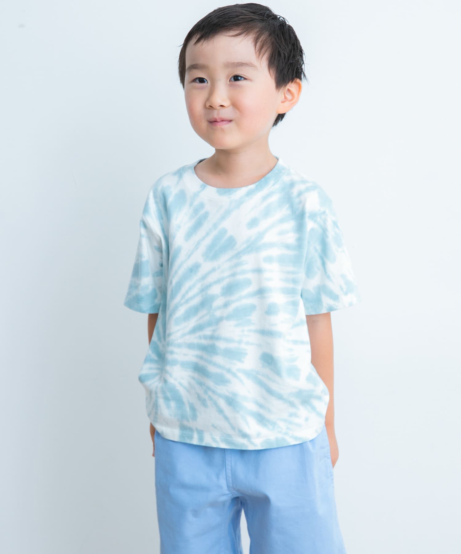 URBAN RESEARCH DOORS「タイダイTシャツ(KIDS)」|その他|