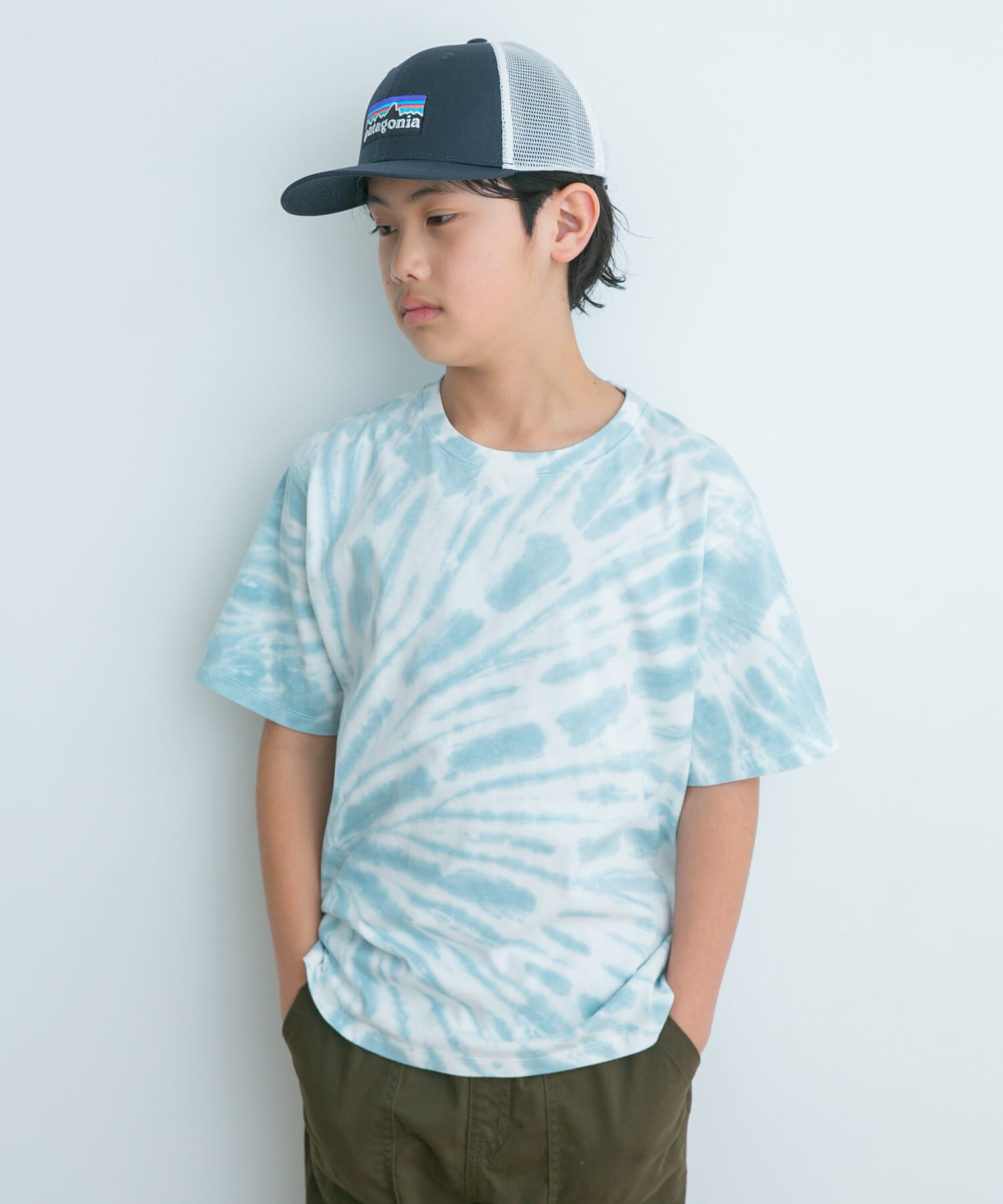 URBAN RESEARCH DOORS「タイダイTシャツ(KIDS)」|その他|
