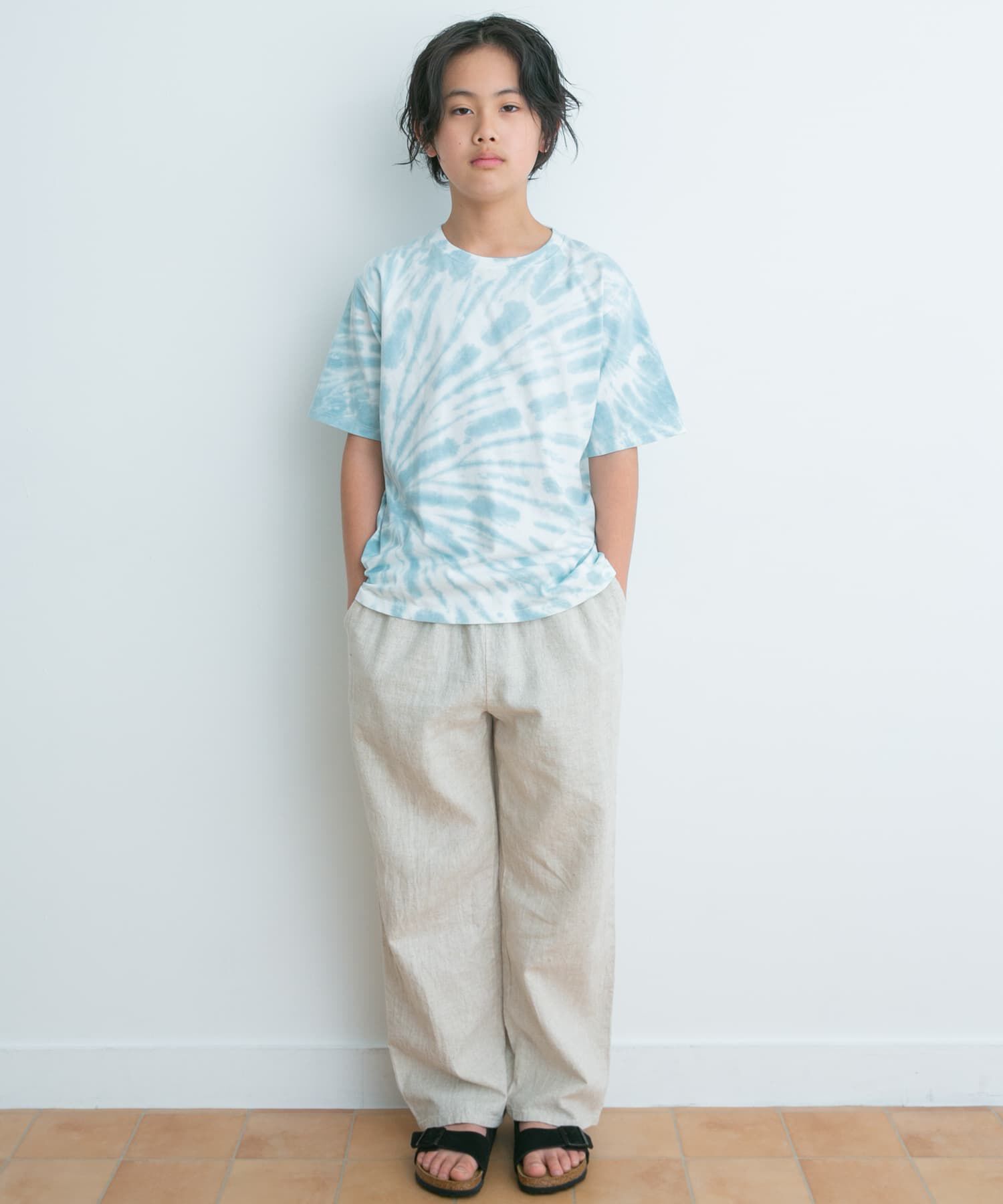URBAN RESEARCH DOORS「タイダイTシャツ(KIDS)」|その他|