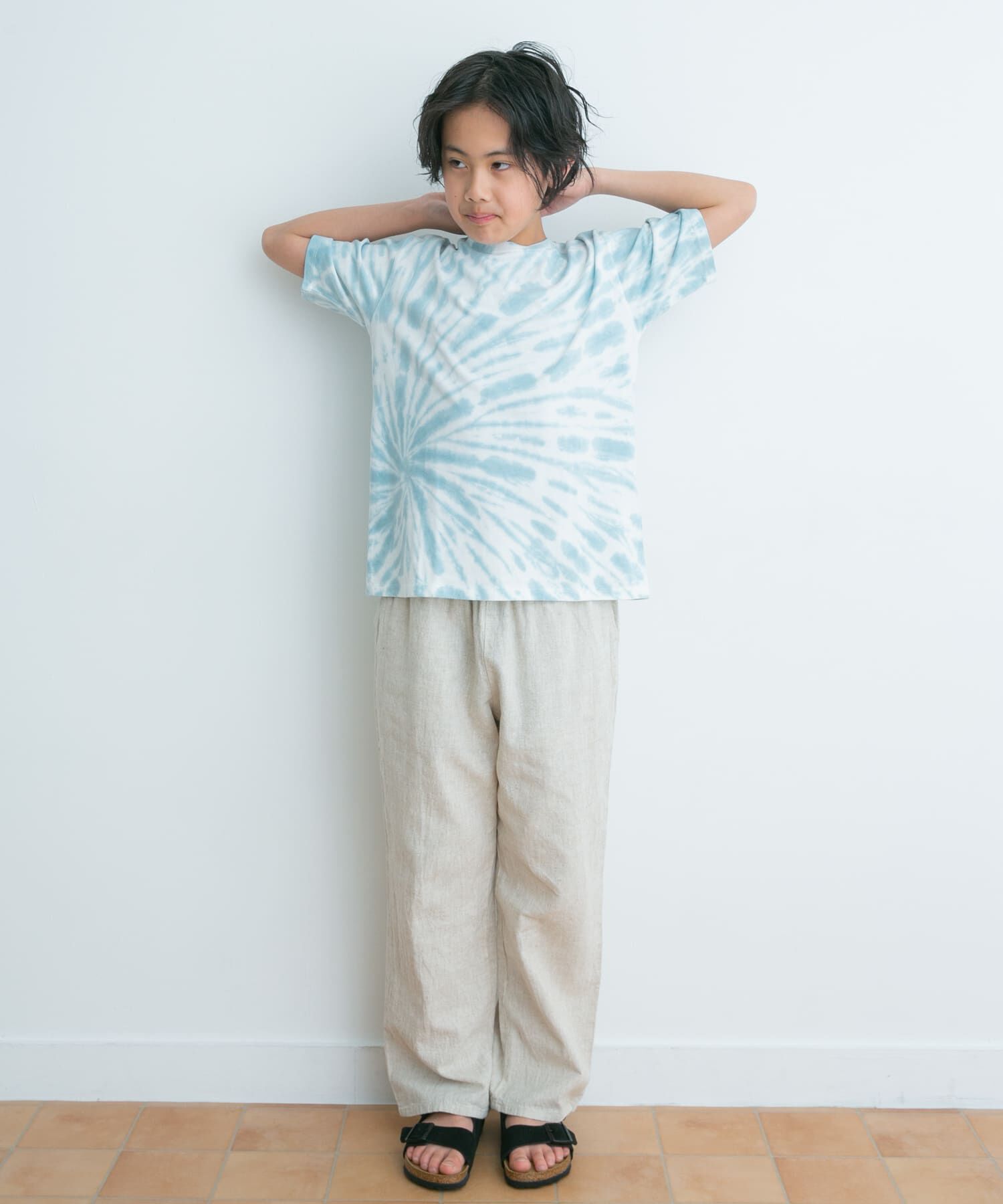 URBAN RESEARCH DOORS「タイダイTシャツ(KIDS)」|その他|