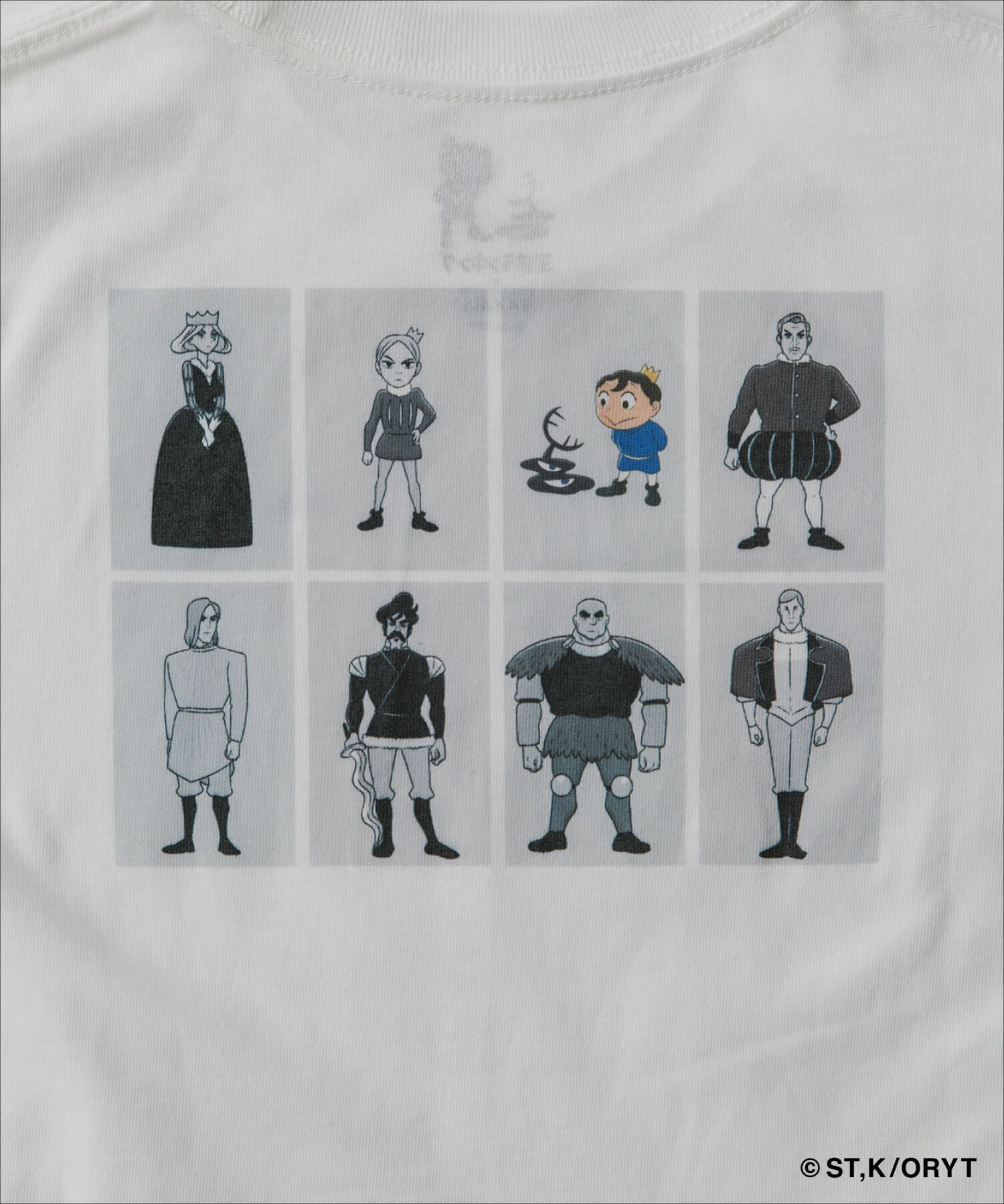 URBAN RESEARCH DOORS「『WEB/一部店舗限定カラー』王様ランキングコラボTシャツ(KIDS)」|その他|