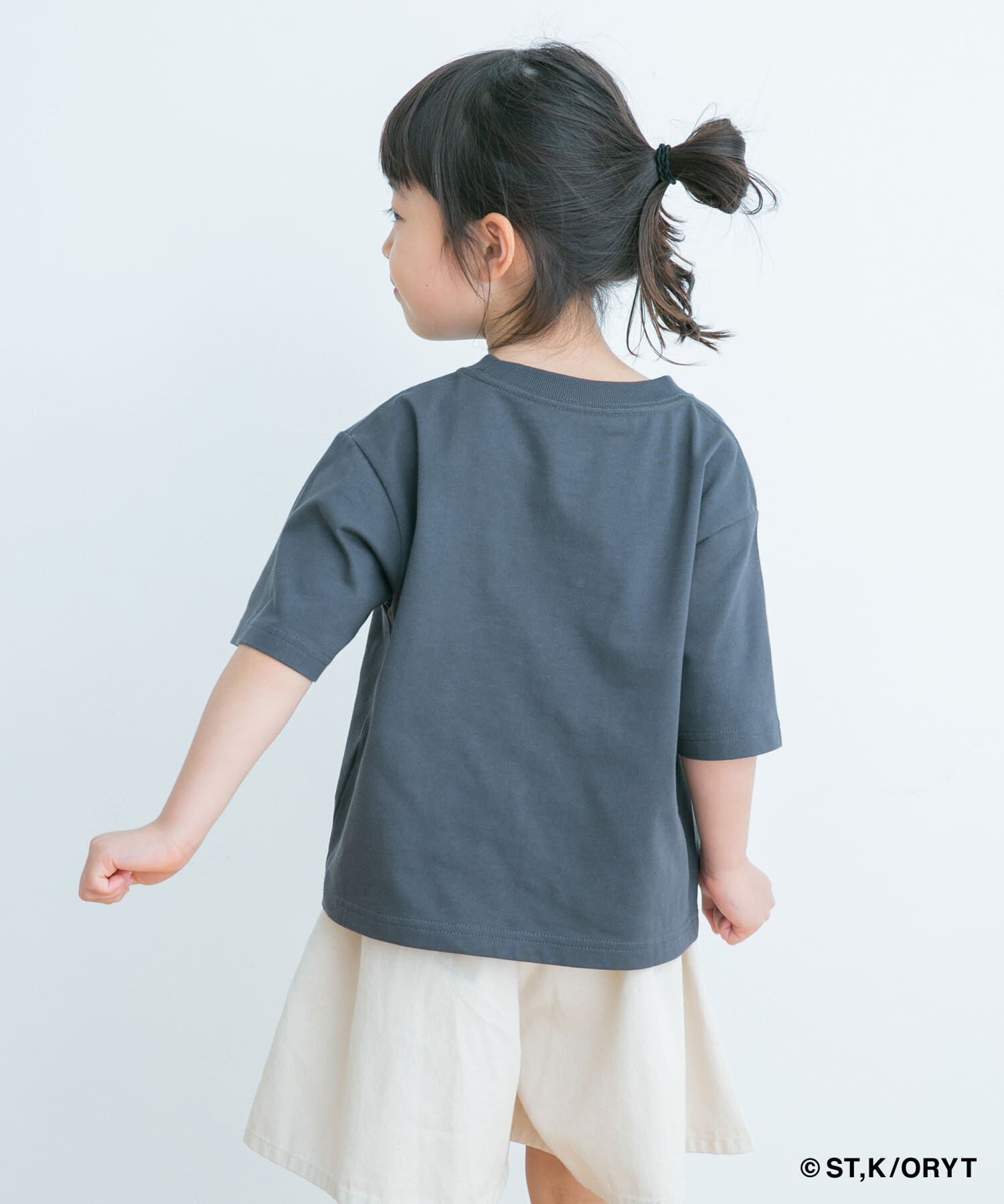 URBAN RESEARCH DOORS「『WEB/一部店舗限定カラー』王様ランキングコラボTシャツ(KIDS)」|その他|