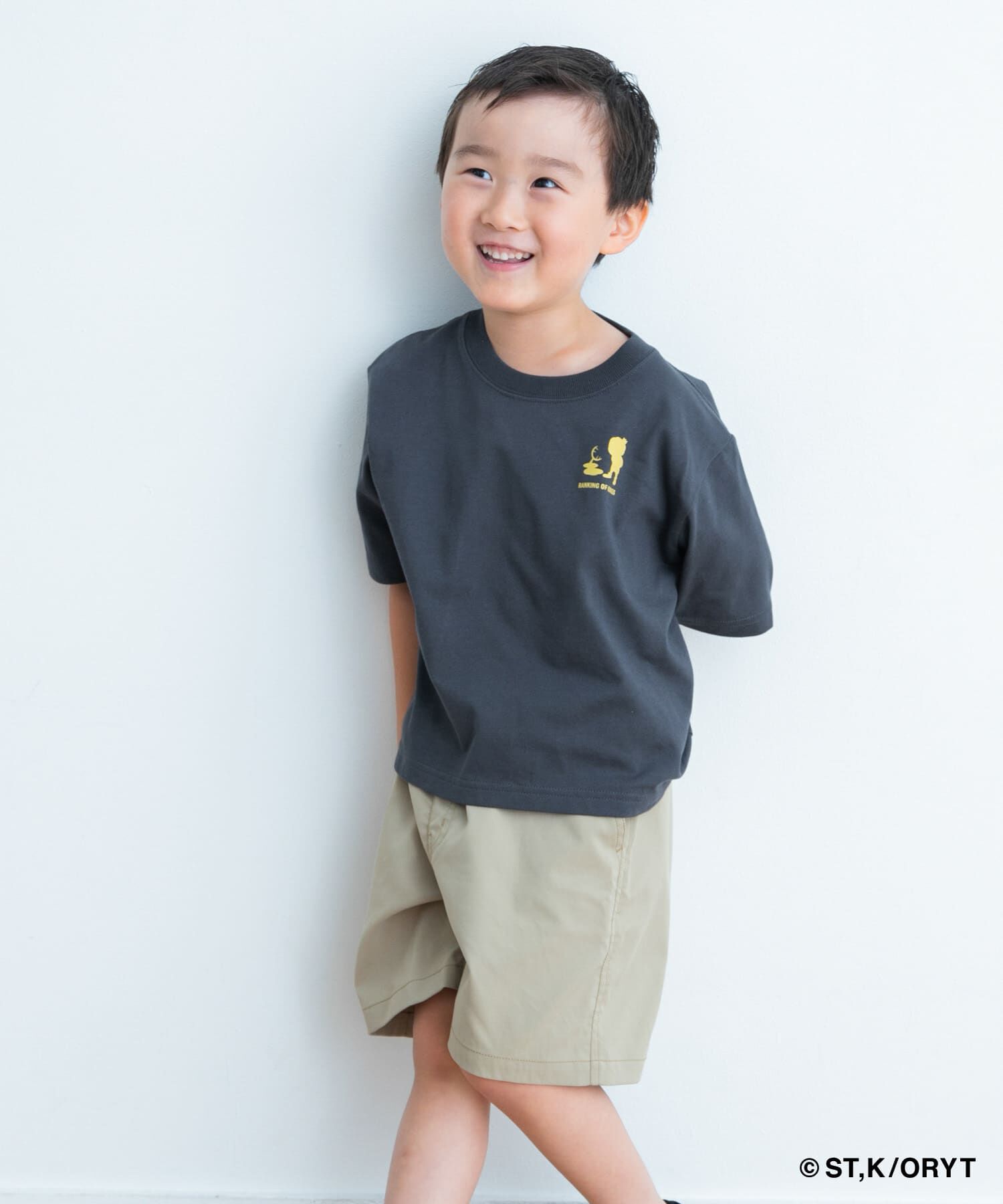 URBAN RESEARCH DOORS「『WEB/一部店舗限定カラー』王様ランキングコラボTシャツ(KIDS)」|その他|