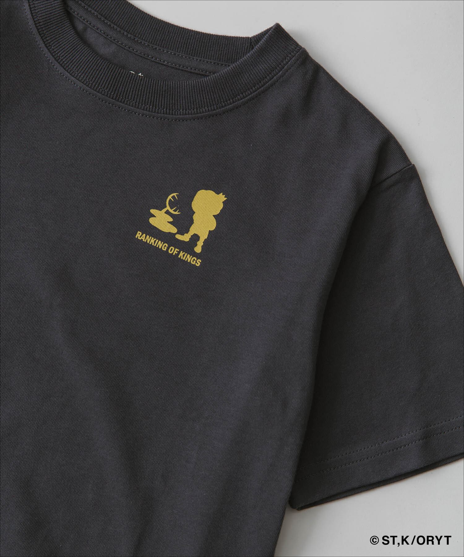 URBAN RESEARCH DOORS「『WEB/一部店舗限定カラー』王様ランキングコラボTシャツ(KIDS)」|その他|
