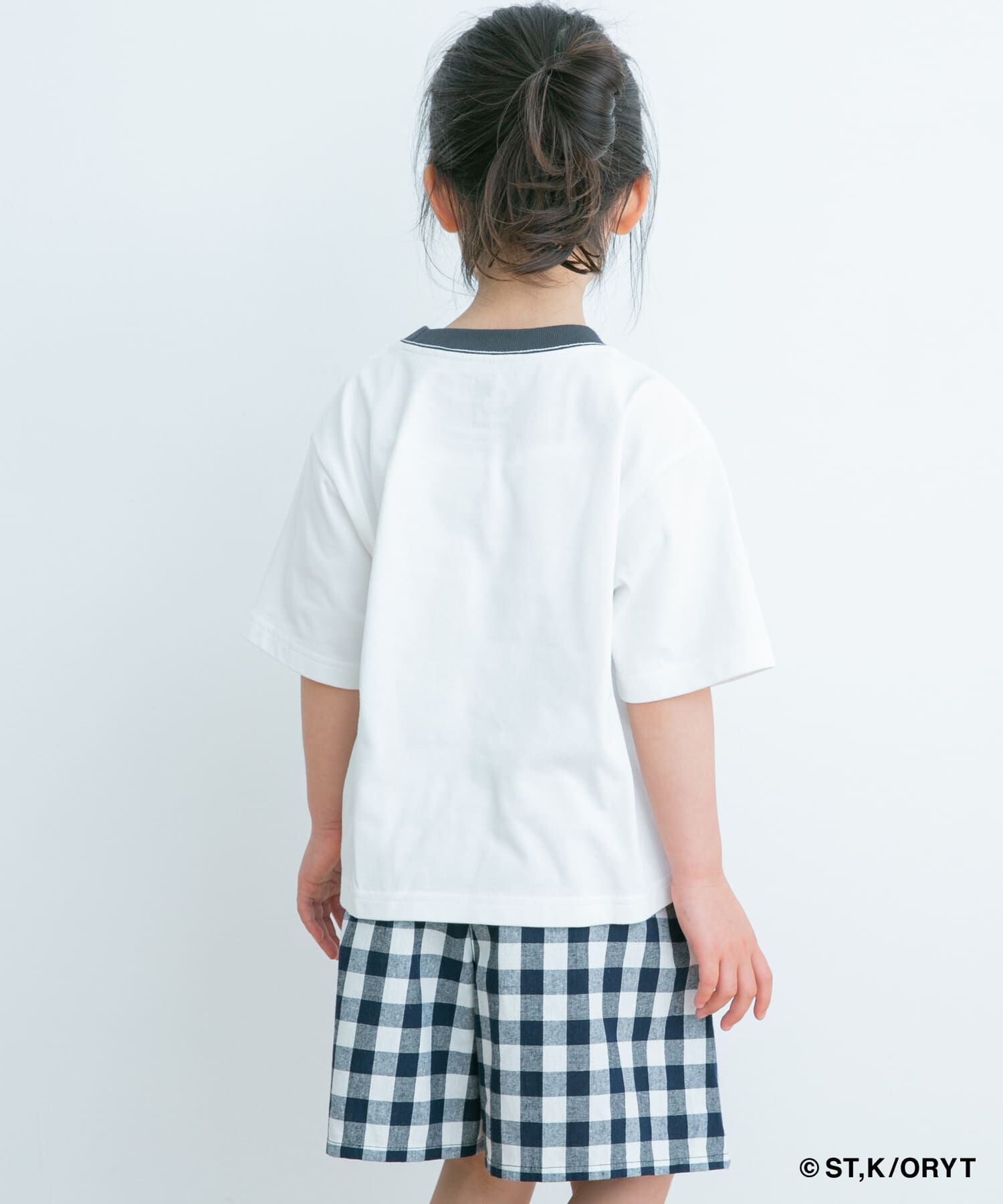 URBAN RESEARCH DOORS「『WEB/一部店舗限定カラー』王様ランキングコラボTシャツ(KIDS)」|その他|
