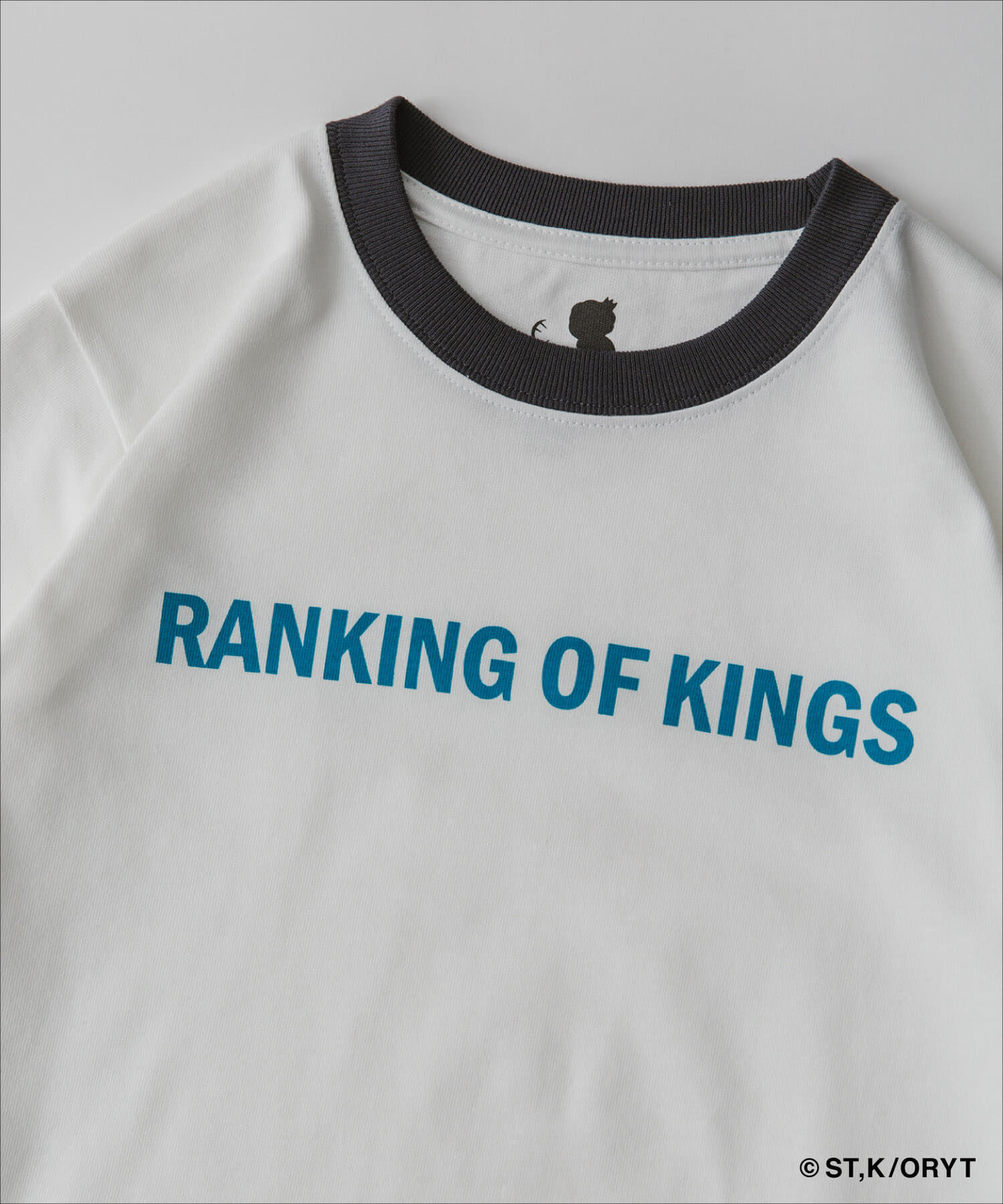 URBAN RESEARCH DOORS「『WEB/一部店舗限定カラー』王様ランキングコラボTシャツ(KIDS)」|その他|