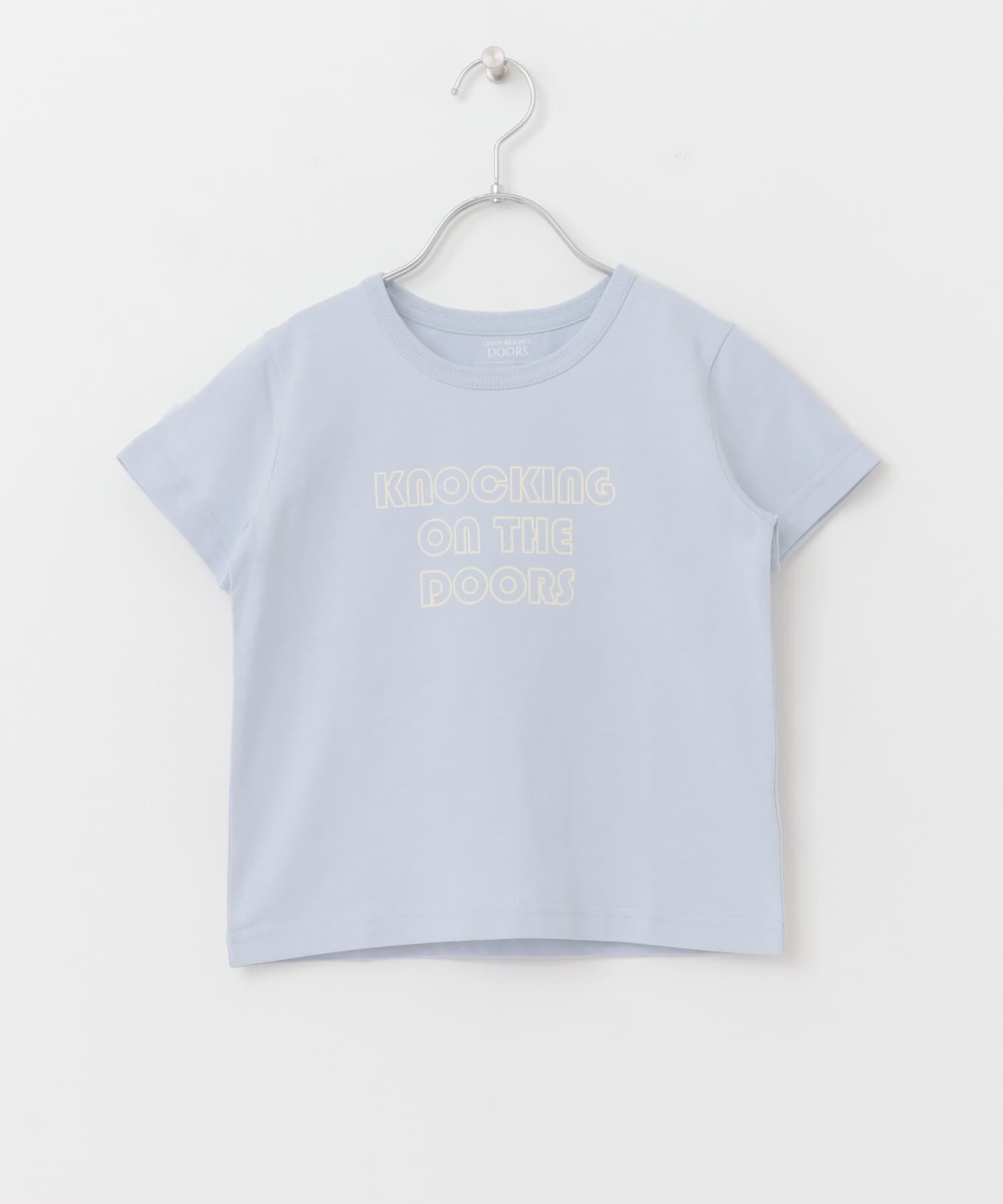 URBAN RESEARCH DOORS「インドオーガニックロゴTシャツ(KIDS)」|その他|
