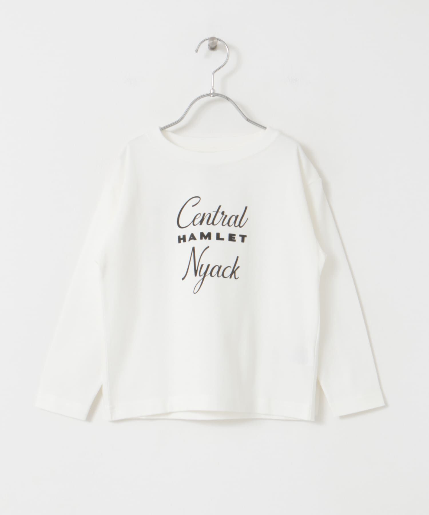 URBAN RESEARCH DOORS「『親子リンク』ロゴプリントロンTシャツ(KIDS)」|その他|