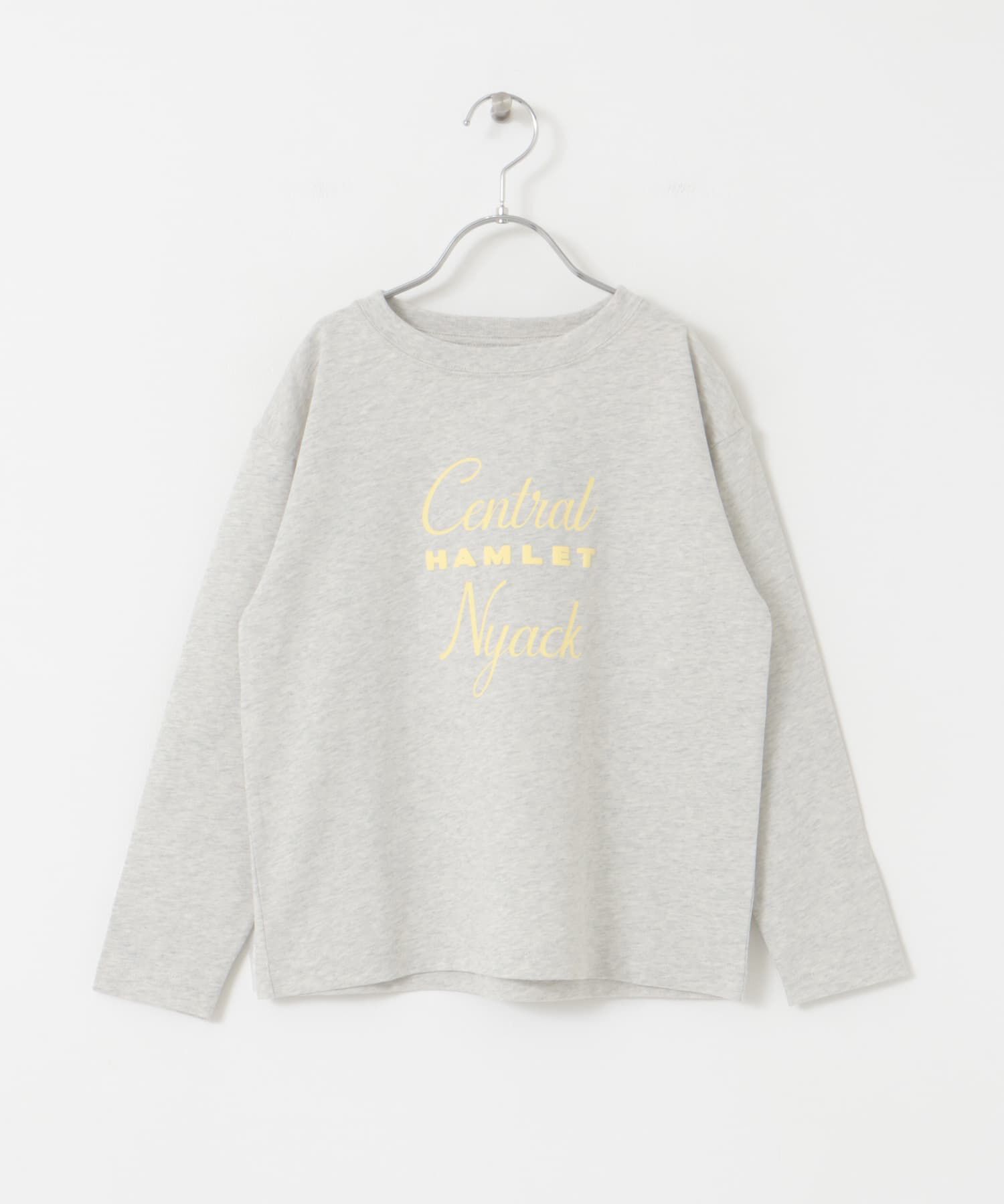 URBAN RESEARCH DOORS「『親子リンク』ロゴプリントロンTシャツ(KIDS)」|その他|