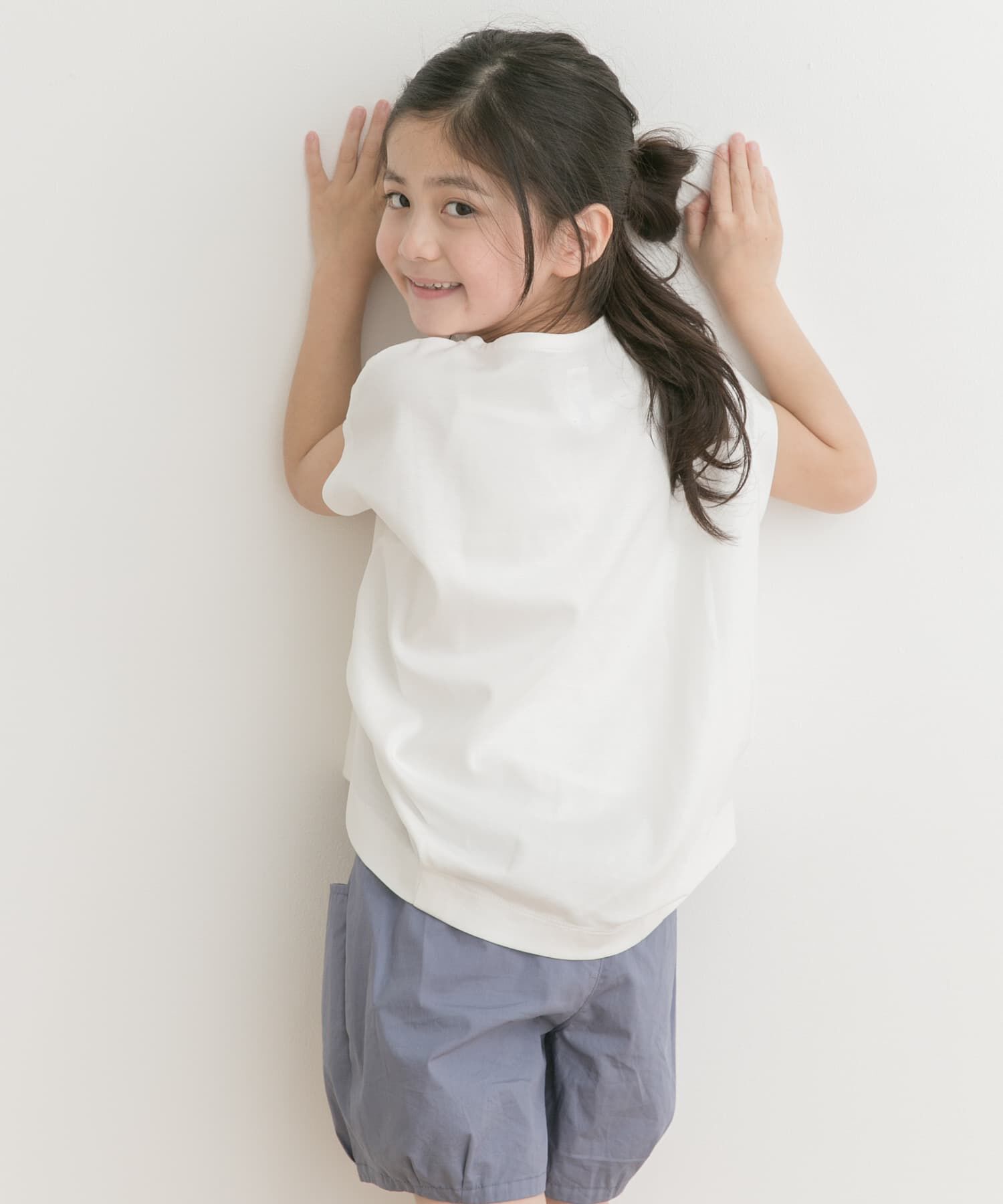 URBAN RESEARCH DOORS「『親子リンク』フレンチタックプルオーバー(KIDS)」|その他|