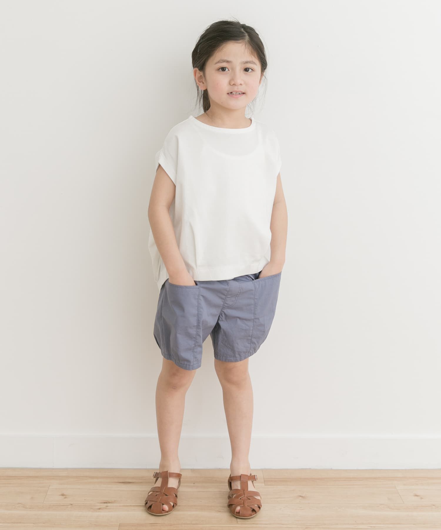 URBAN RESEARCH DOORS「『親子リンク』フレンチタックプルオーバー(KIDS)」|その他|