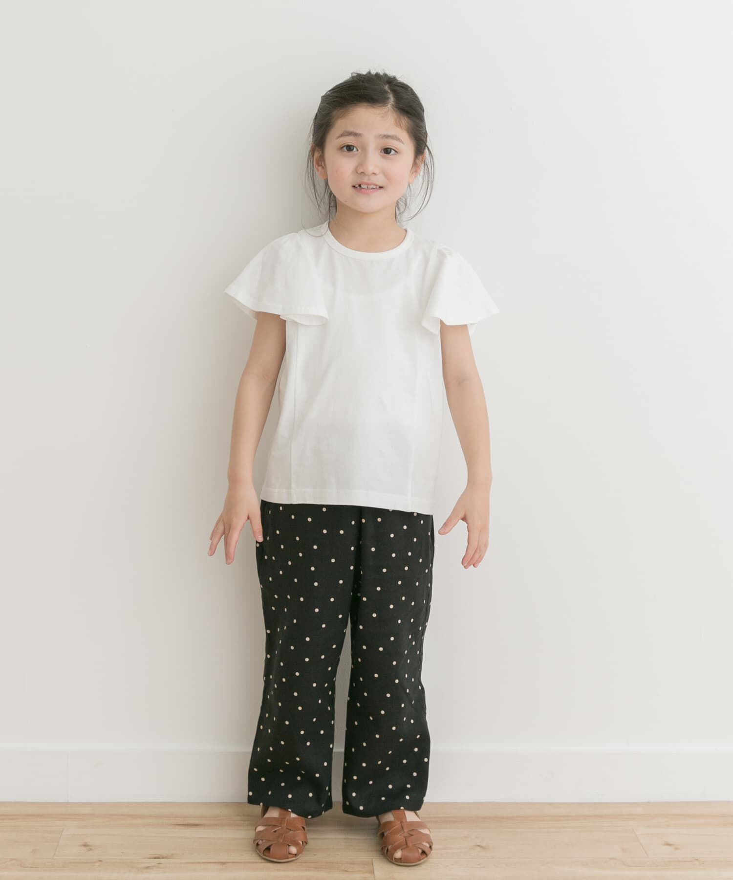 URBAN RESEARCH DOORS「フレアショートスリーブTシャツ(KIDS)」|その他|