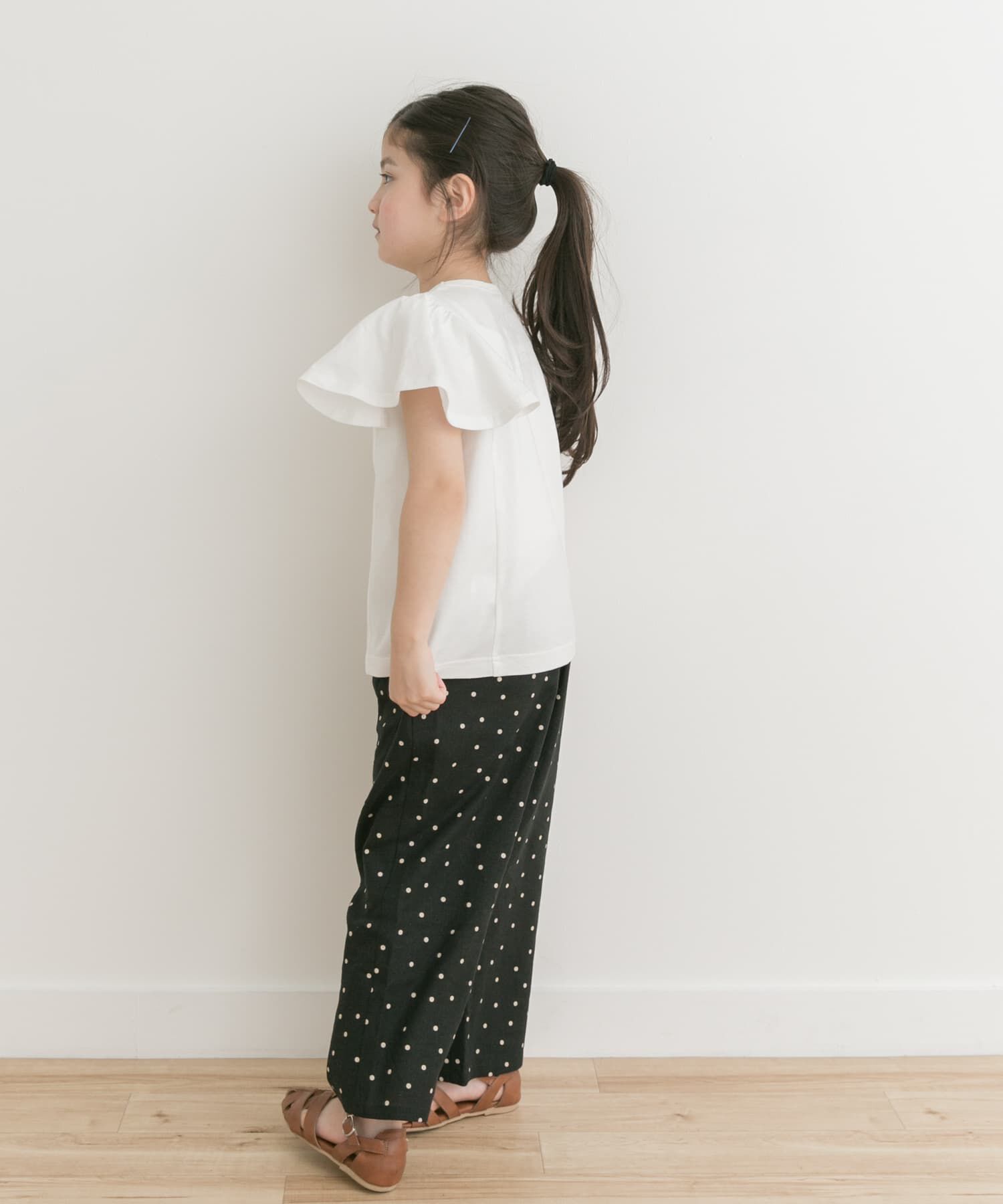 URBAN RESEARCH DOORS「フレアショートスリーブTシャツ(KIDS)」|その他|