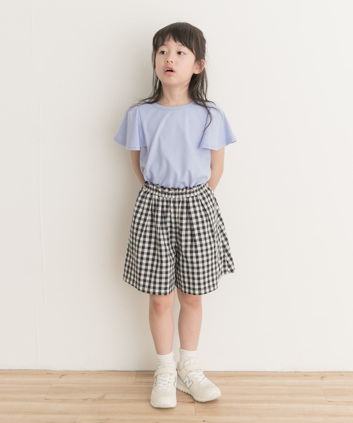 URBAN RESEARCH DOORS「フレアショートスリーブTシャツ(KIDS)」|その他|