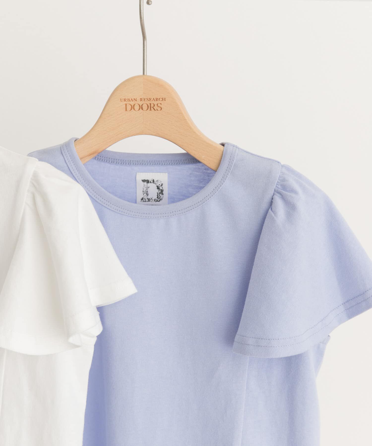 URBAN RESEARCH DOORS「フレアショートスリーブTシャツ(KIDS)」|その他|