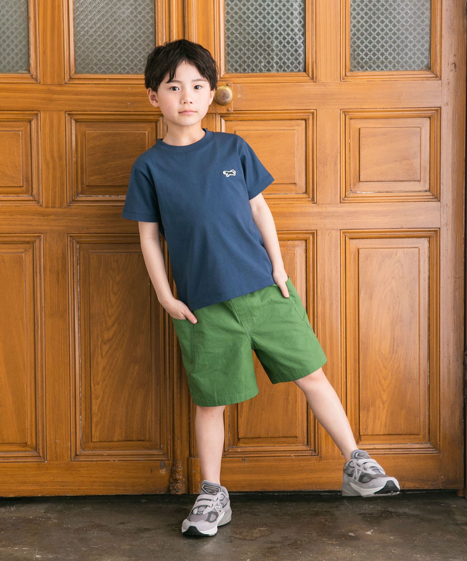 URBAN RESEARCH DOORS「リップストップショーツ(KIDS)」|その他|