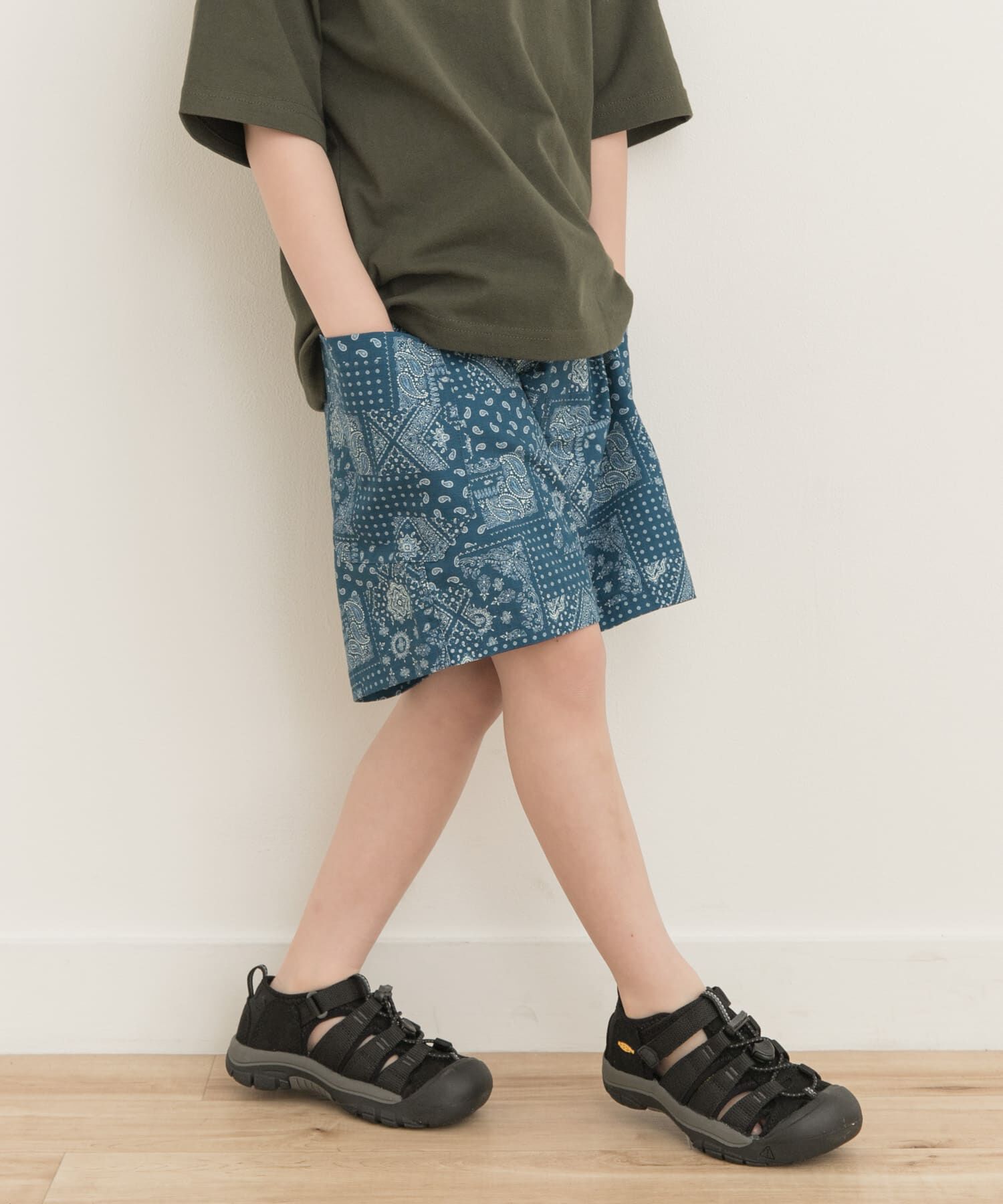 URBAN RESEARCH DOORS「リップストップショーツ(KIDS)」|その他|