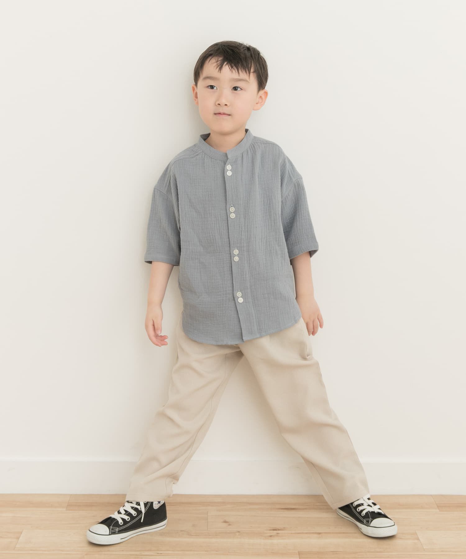 URBAN RESEARCH DOORS「テーパードイージーパンツ(KIDS)」|その他|