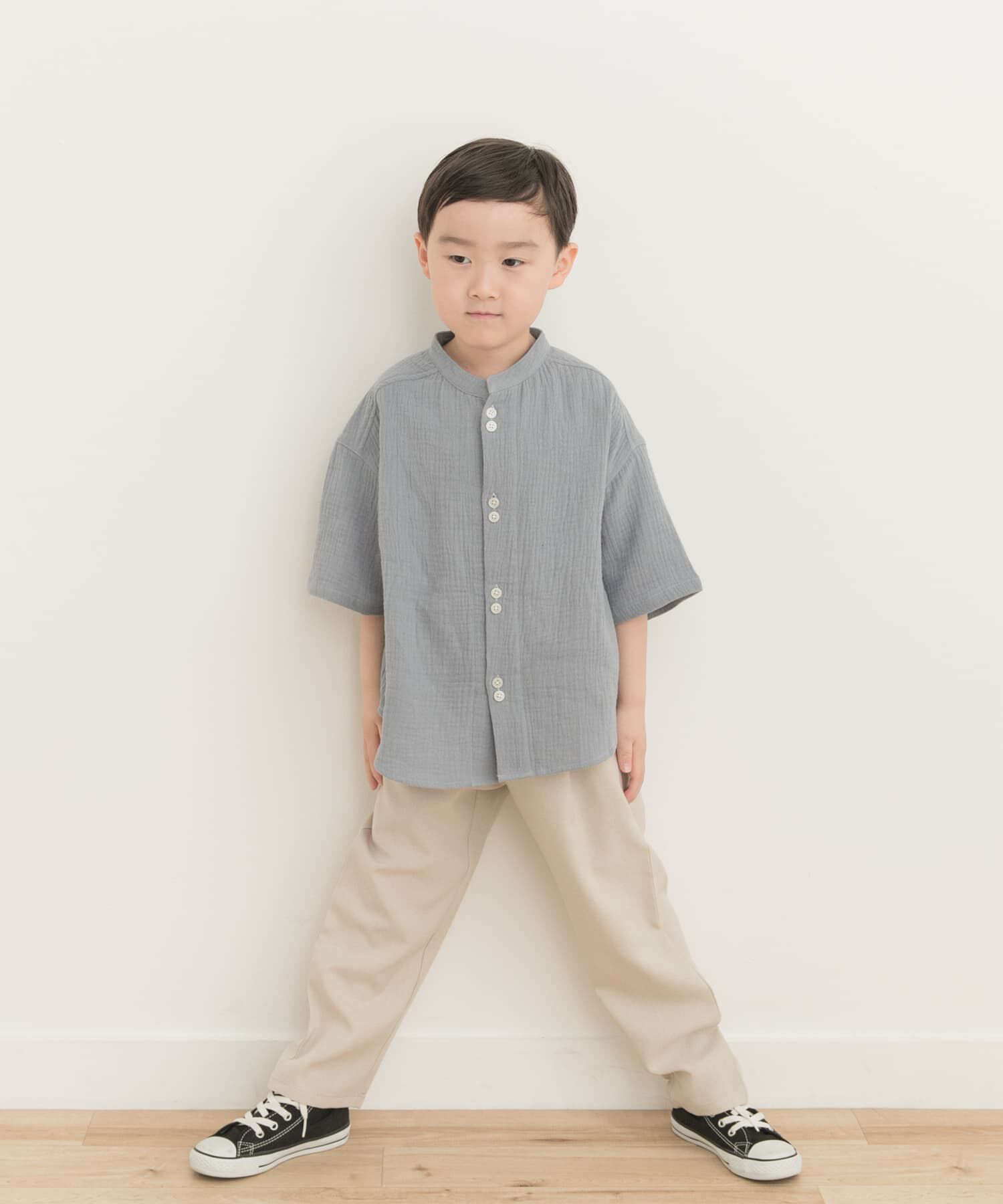 URBAN RESEARCH DOORS「テーパードイージーパンツ(KIDS)」|その他|
