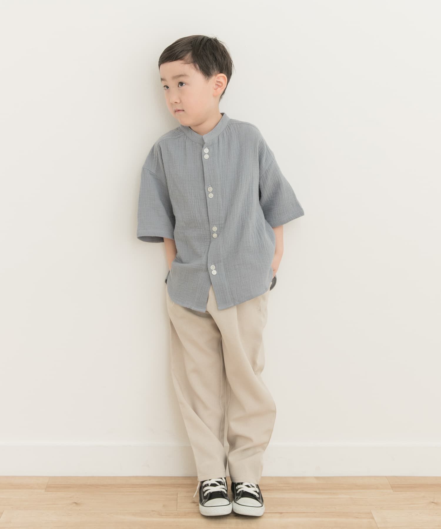 URBAN RESEARCH DOORS「テーパードイージーパンツ(KIDS)」|その他|