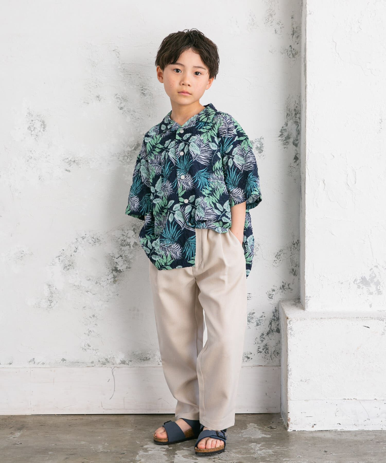 URBAN RESEARCH DOORS「テーパードイージーパンツ(KIDS)」|その他|