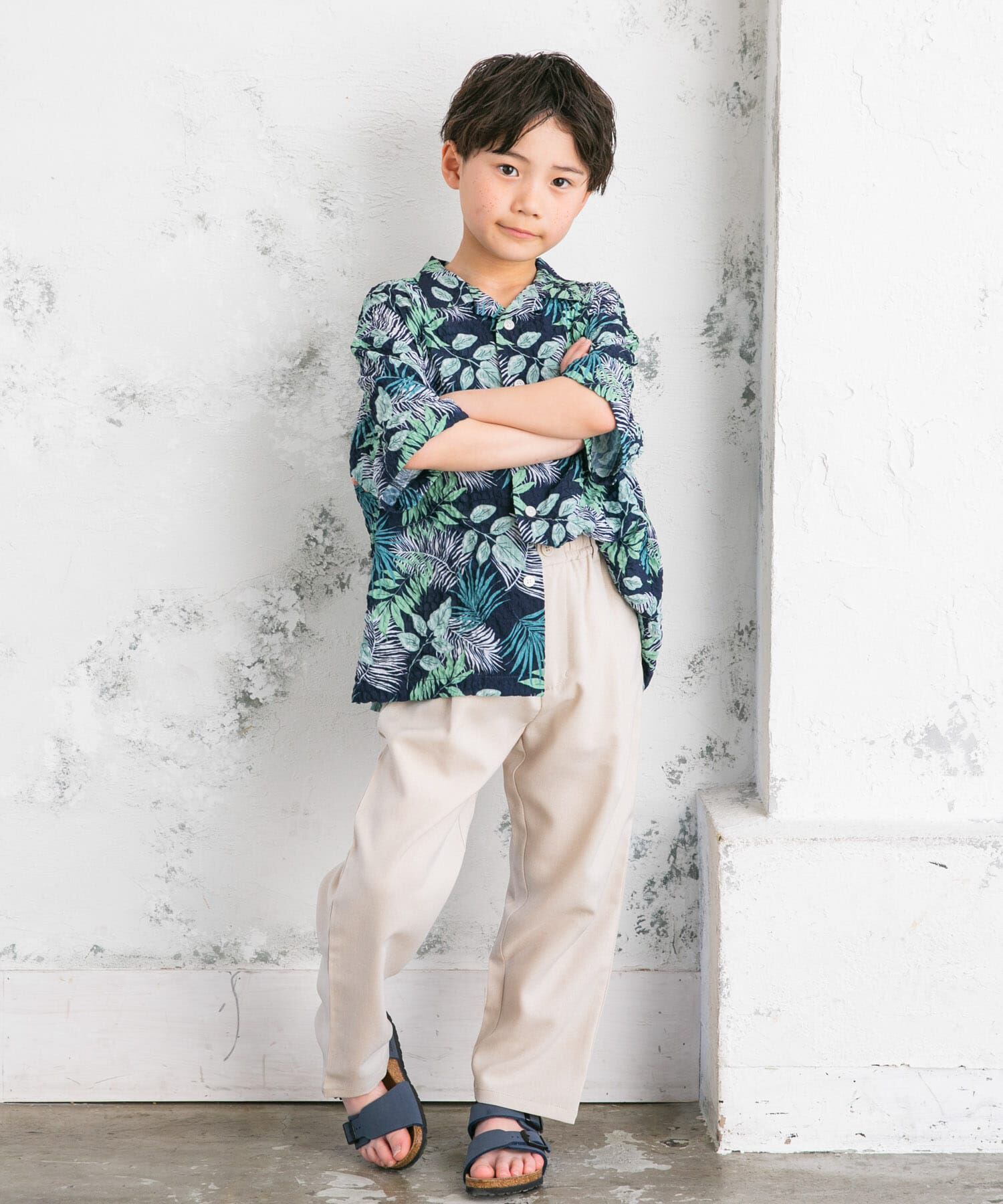 URBAN RESEARCH DOORS「テーパードイージーパンツ(KIDS)」|その他|