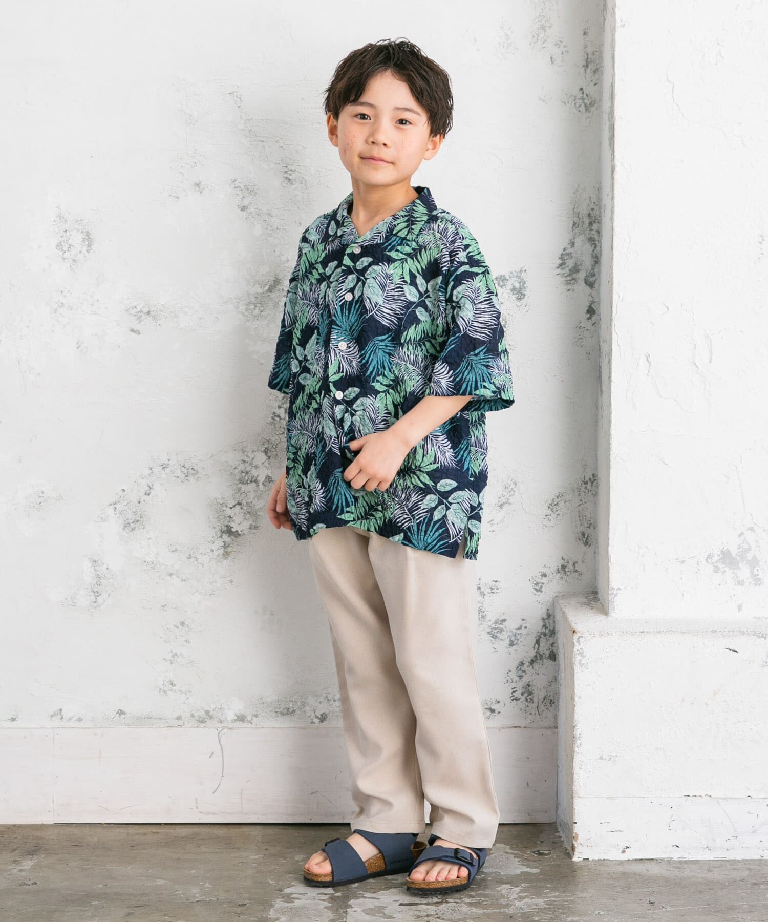 URBAN RESEARCH DOORS「テーパードイージーパンツ(KIDS)」|その他|