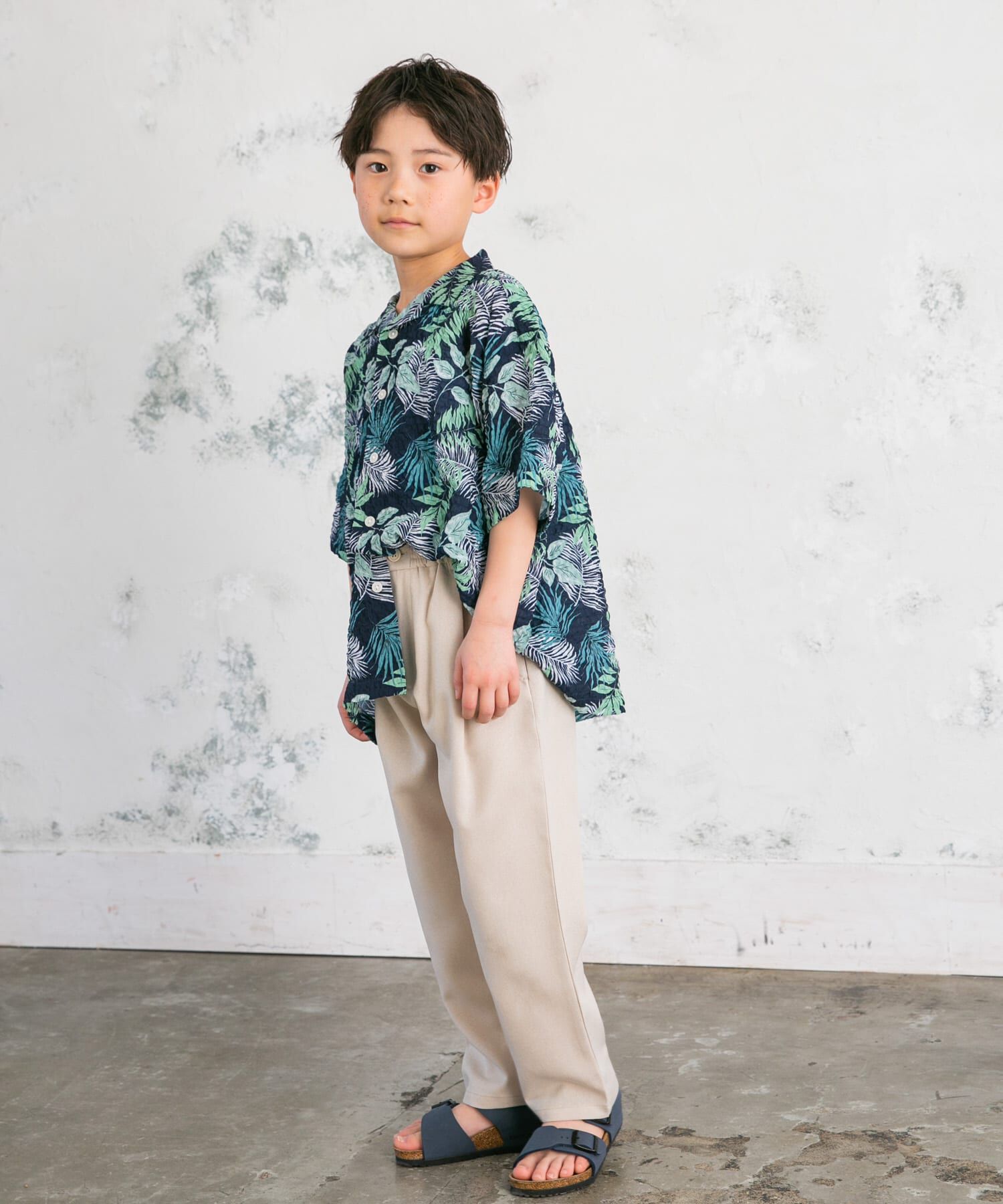URBAN RESEARCH DOORS「テーパードイージーパンツ(KIDS)」|その他|