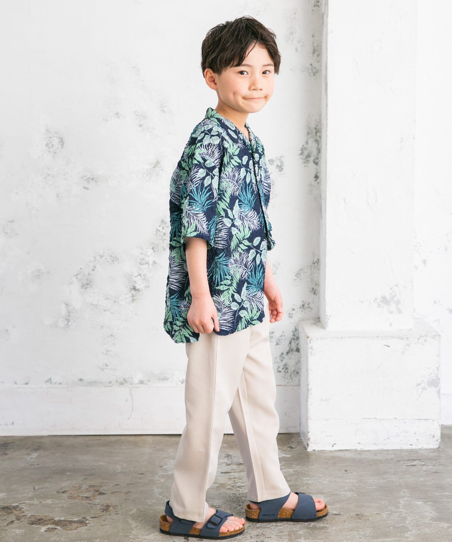 URBAN RESEARCH DOORS「テーパードイージーパンツ(KIDS)」|その他|