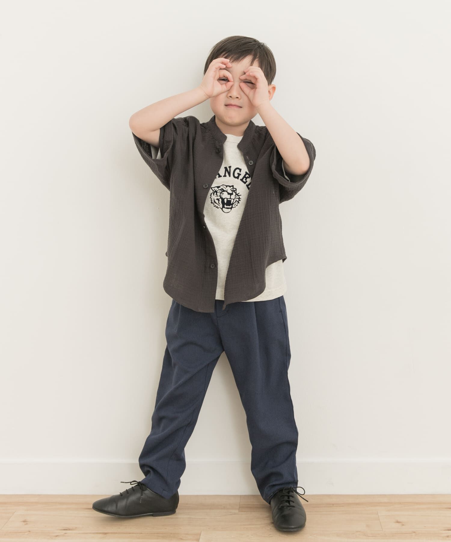 URBAN RESEARCH DOORS「テーパードイージーパンツ(KIDS)」|その他|