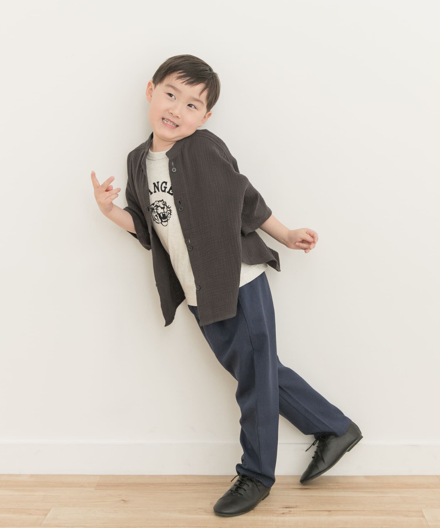 URBAN RESEARCH DOORS「テーパードイージーパンツ(KIDS)」|その他|